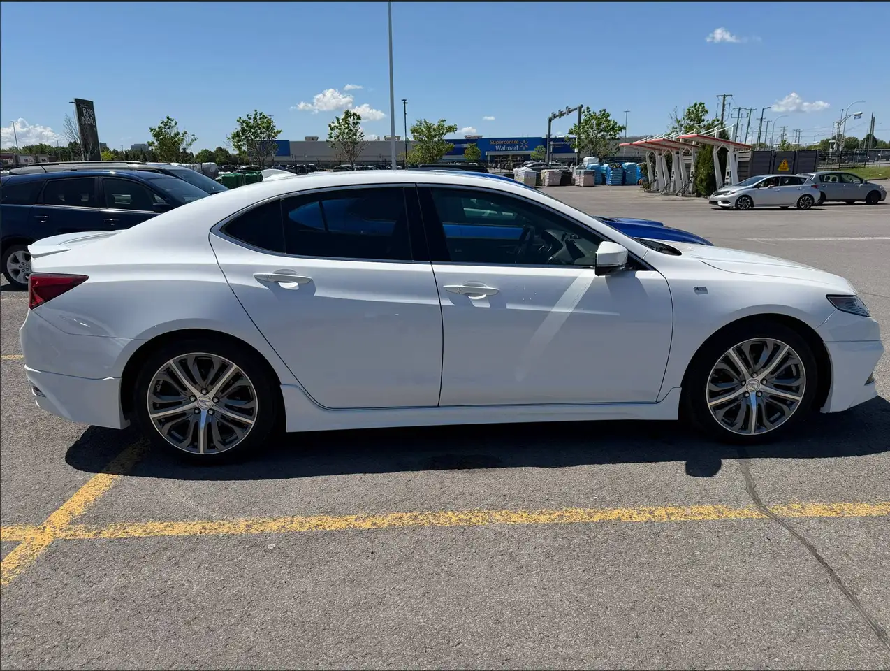 2016 Acura TLX