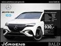 Mercedes-Benz EQE SUV EQE 53 AMG SUV 4M+ Hyperscreen/Digital/Pano/22" Белый - thumbnail 1