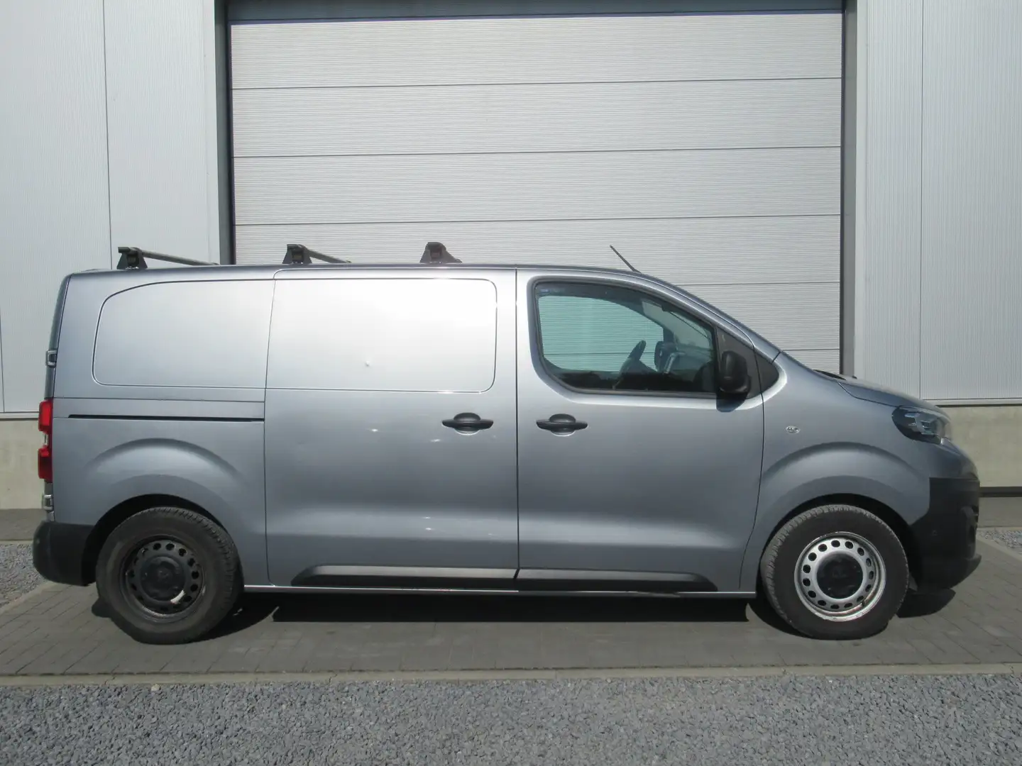 Peugeot Expert 2.0 HDi L2 / Half Leder / Apple Carplay / Airco / Grau - 2