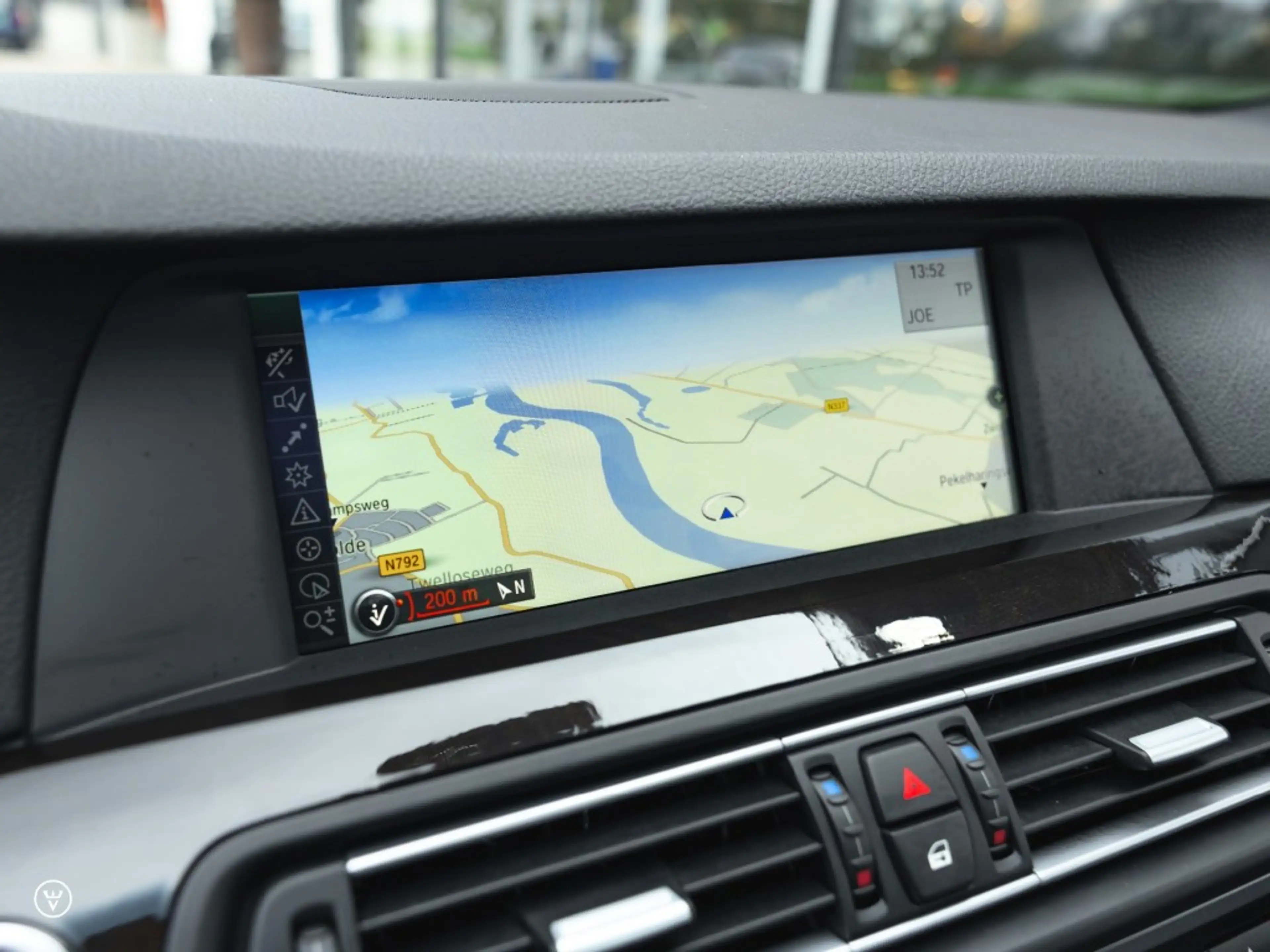 BMW 523 523i M-sport Aut. - 1e eig., dak, 67dkm! — photo 7