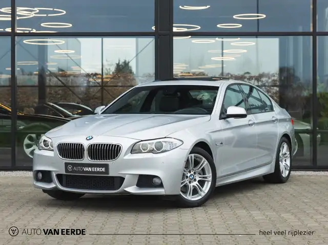 BMW 523 523i M-sport Aut. - 1e eig., dak, 67dkm!