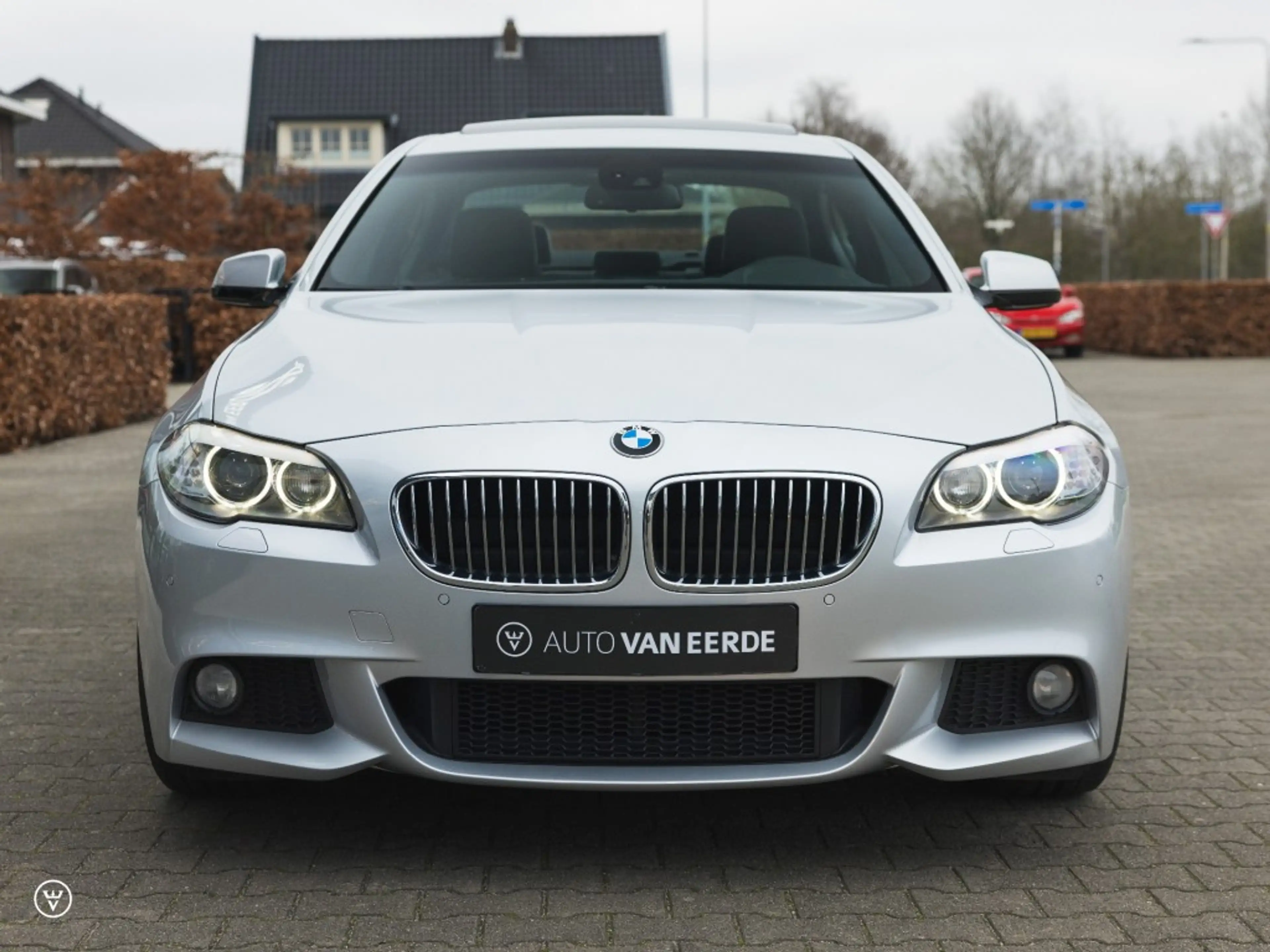 BMW 523 523i M-sport Aut. - 1e eig., dak, 67dkm! — photo 13
