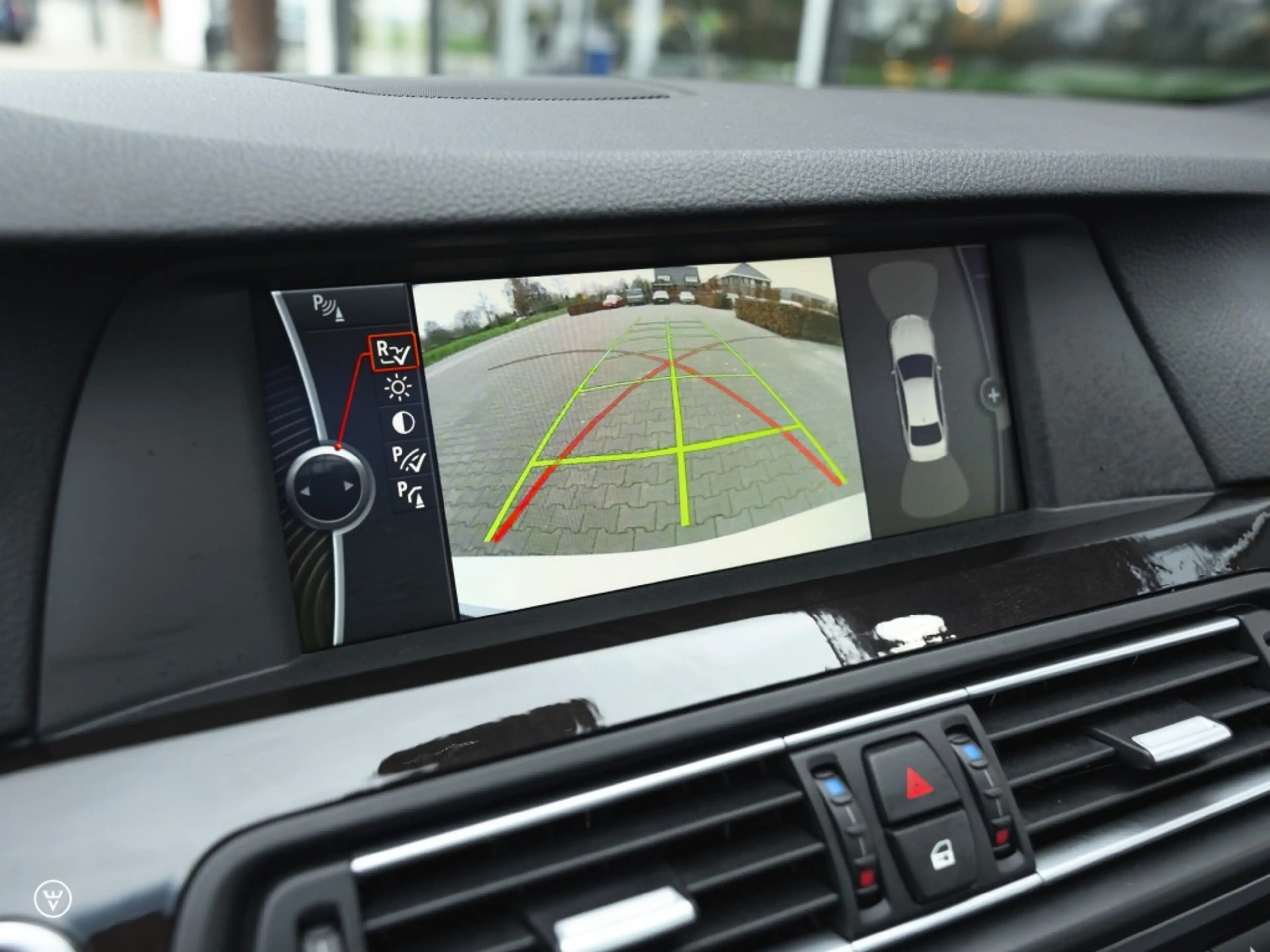 BMW 523 523i M-sport Aut. - 1e eig., dak, 67dkm! — photo 8