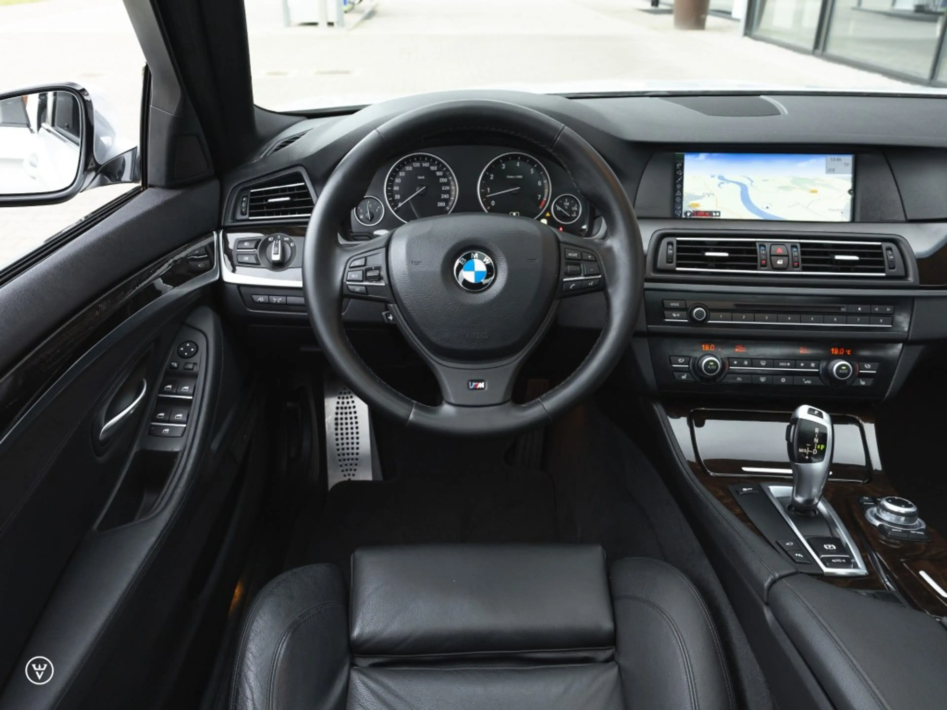 BMW 523 523i M-sport Aut. - 1e eig., dak, 67dkm! — photo 4