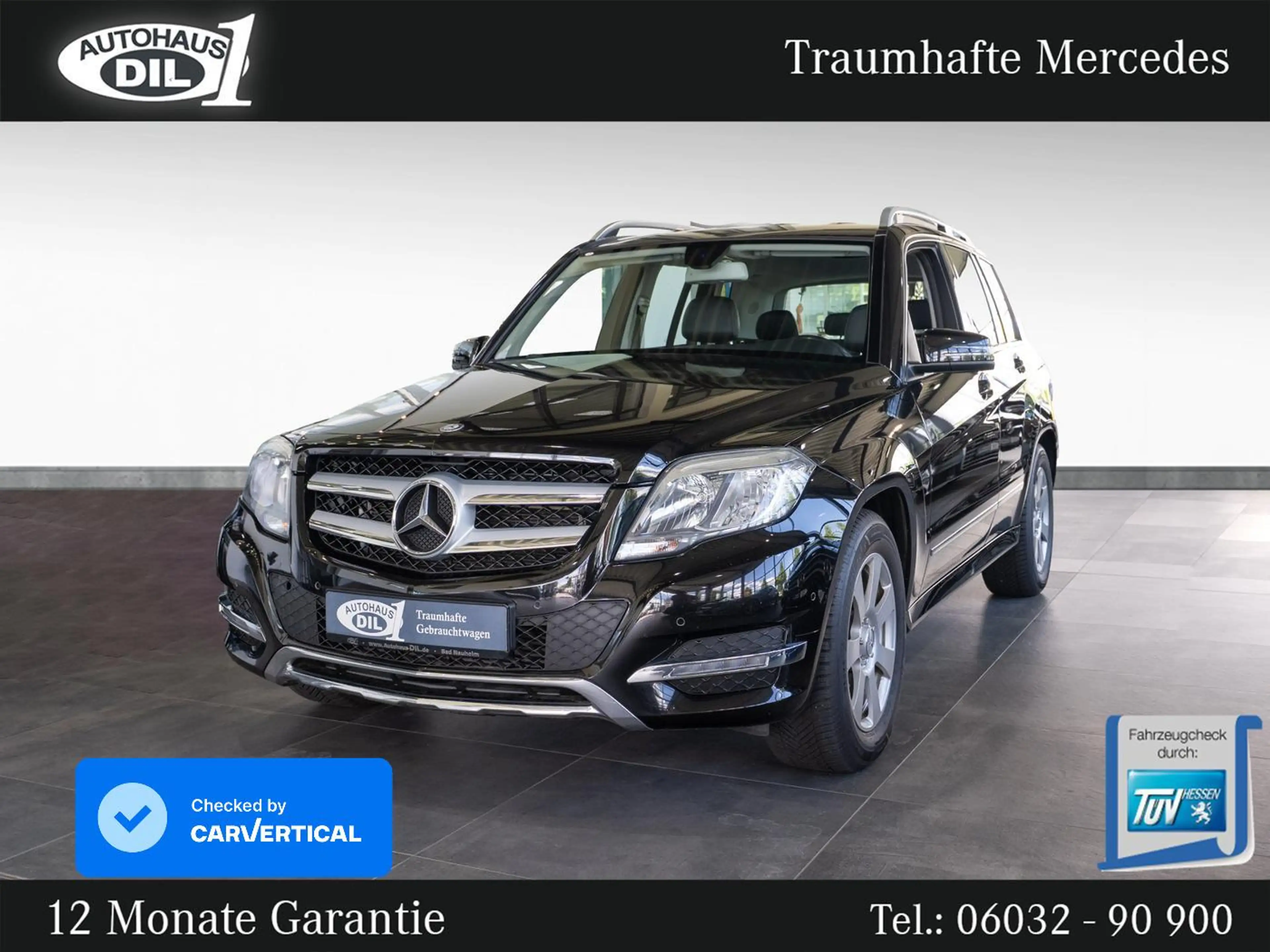 Mercedes-Benz GLK 220 CDI 4Matic 7G *2.HD*AHK*PDC*SCHECKHEFT* — photo 2