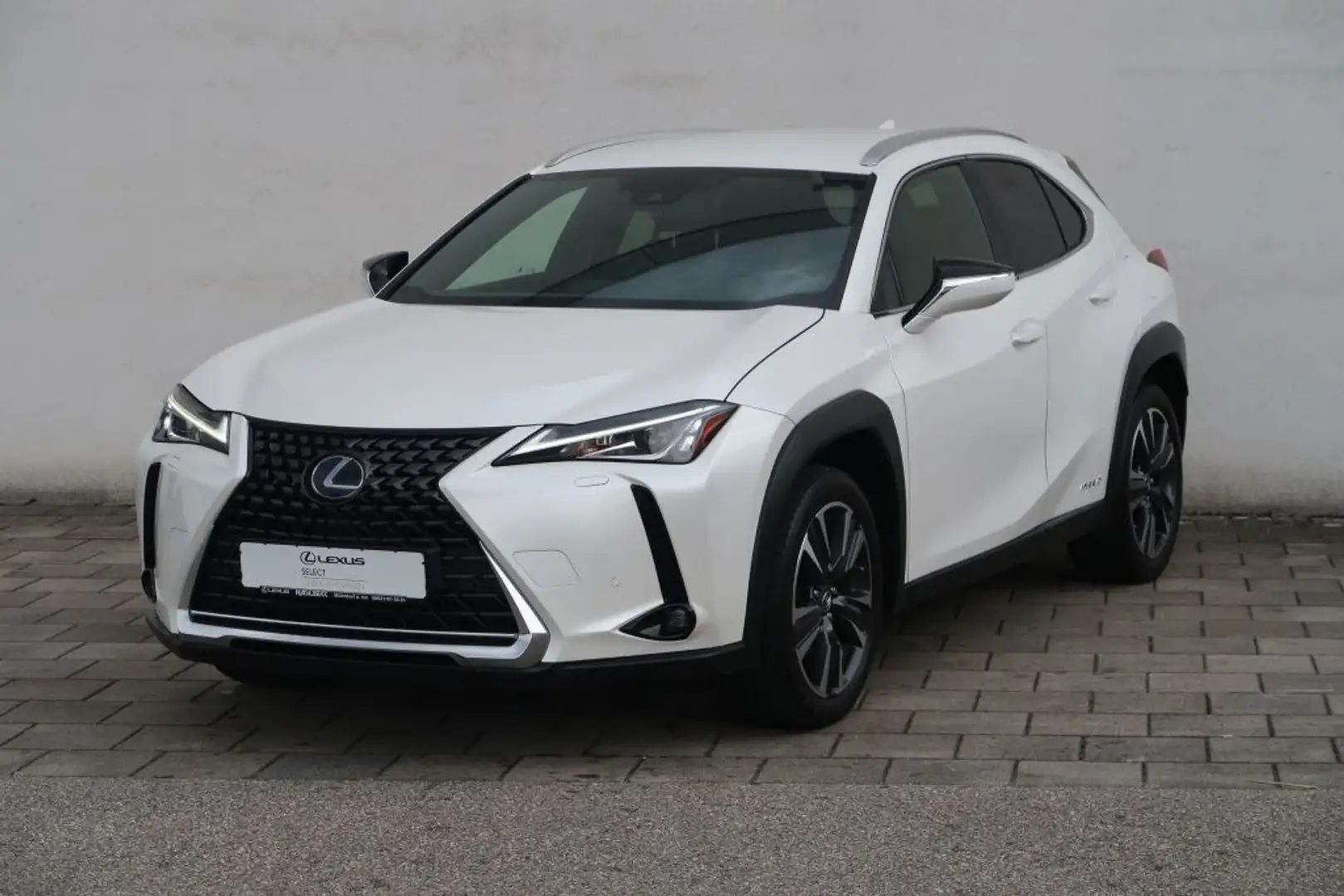 Lexus UX 250h Style Edition Weiß - 1