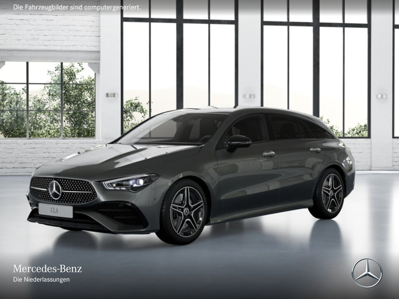 Mercedes-Benz CLA 250 4M AMG+NIGHT+AHK+MULTIBEAM+STHZG+KAMERA+8G — photo 14