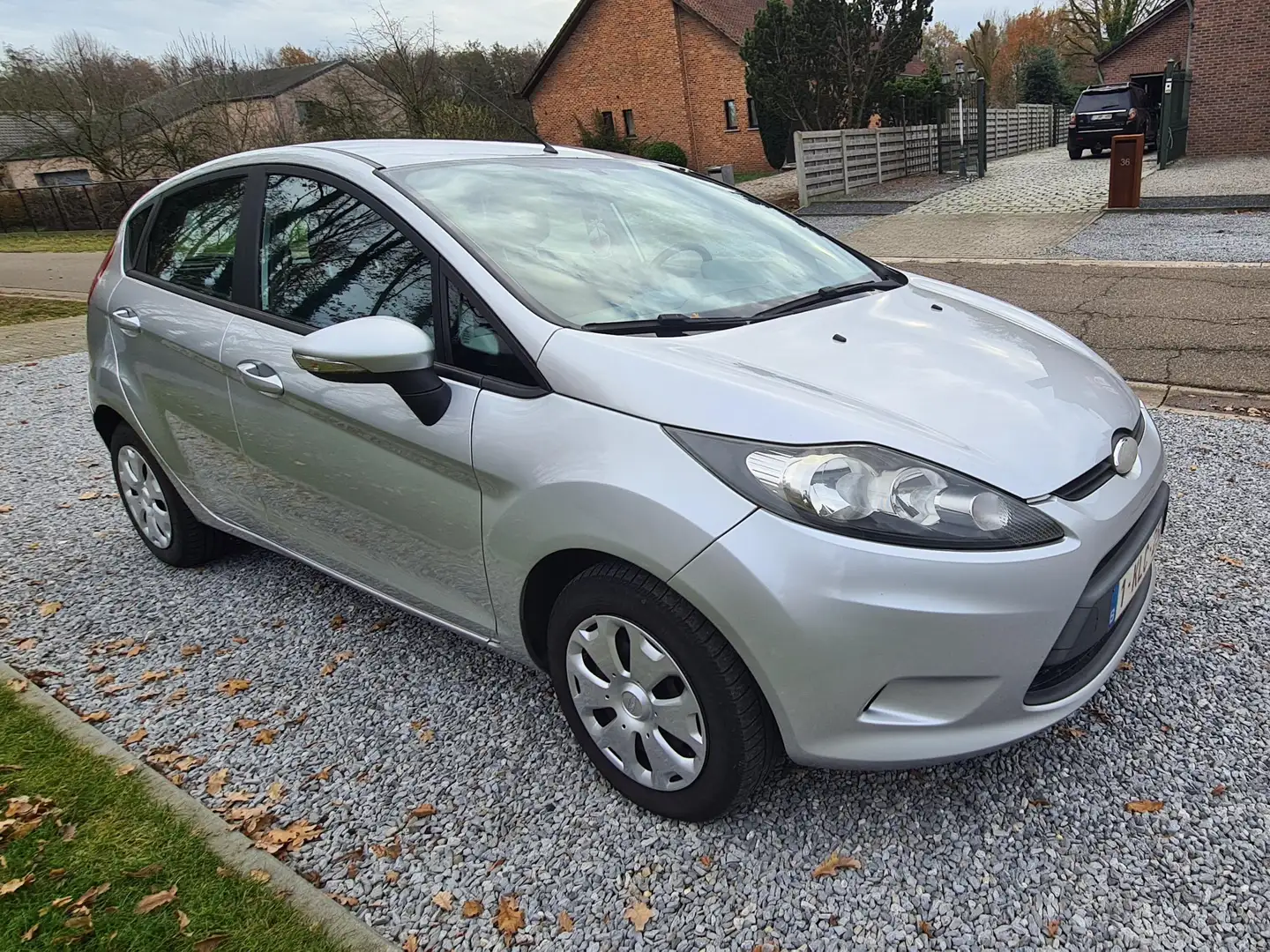 Ford Fiesta Fiesta 1.6 TDCi Econetic - 2