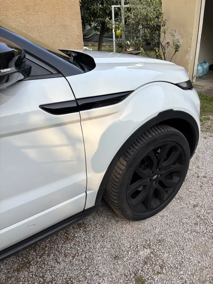 Land Rover Range Rover Evoque 5p 2.2 td4 Dynamic 150cv - 2