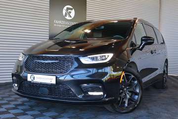 3.6L LIMITED/AWD/ACC/360°/PANO/SAUGER