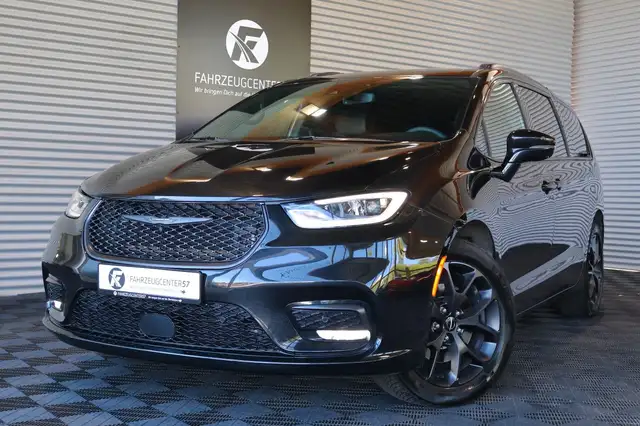 Chrysler Pacifica