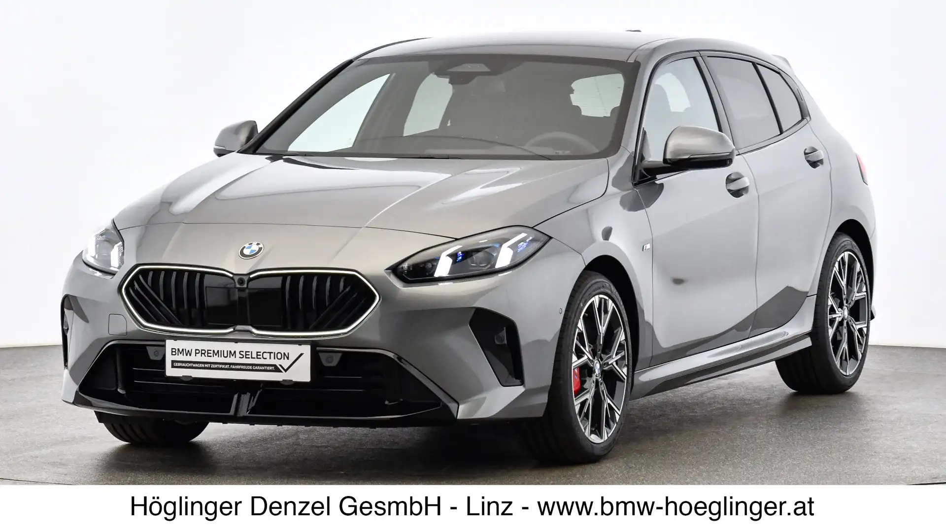 BMW 120 i Grau - 1