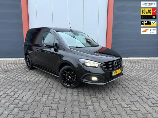 Mercedes-Benz Citan 112 CDI L1|Stoelverwarming|LED|Camera|Automaat|