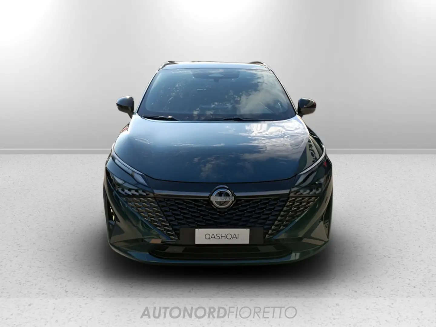 Nissan Qashqai 1.5 e-power n-design 2wd Verde - 2