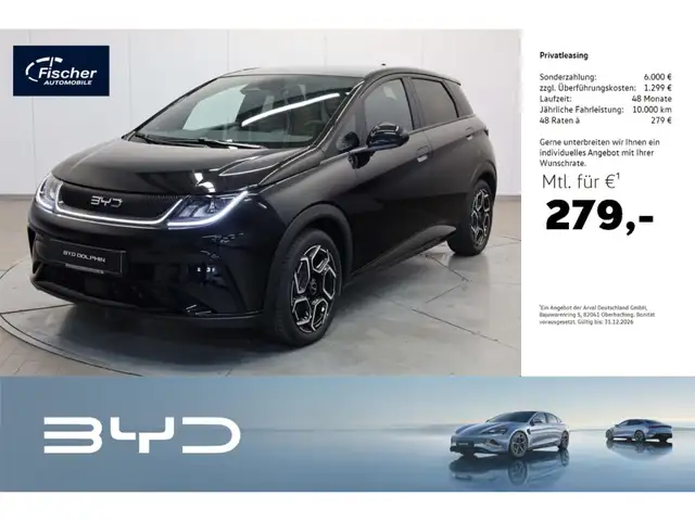 Byd DOLPHIN Comfort