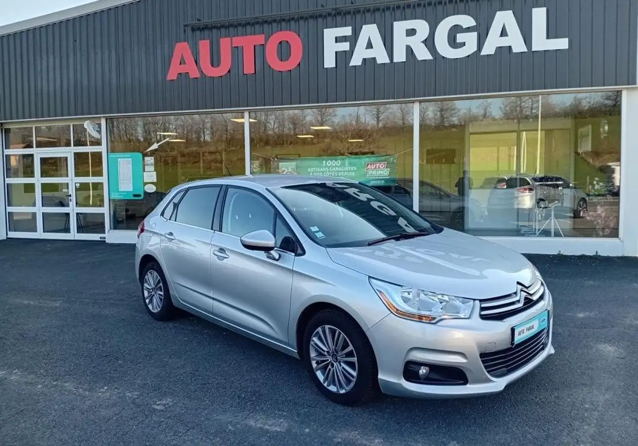 Citroen C4 CitroÃ«n HDi 90 Confort