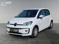 Volkswagen up! 1.0  5-türig S&S *KLIMA*SHZ*BLUETOOTH*PDC* Wit - thumbnail 2
