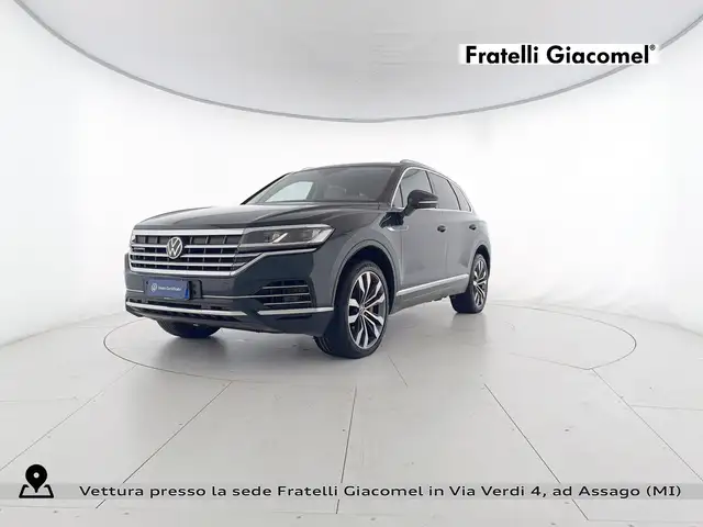 Volkswagen Touareg 3.0 v6 tsi eh elegance tiptronic