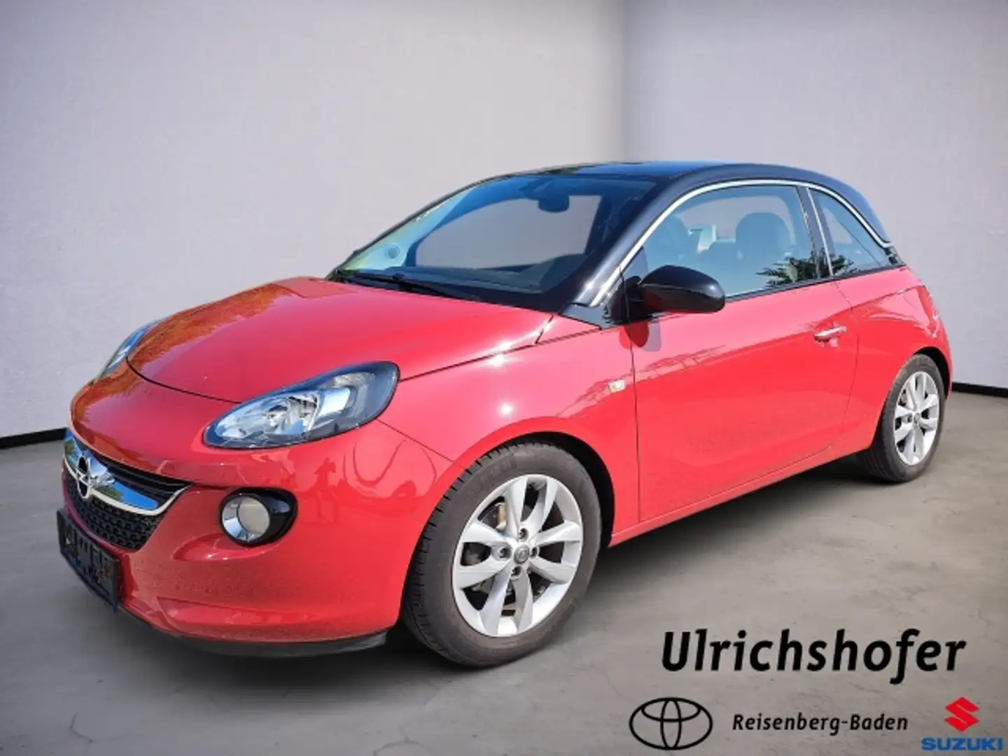 Opel Adam ADAM  1,4 Rot - 1