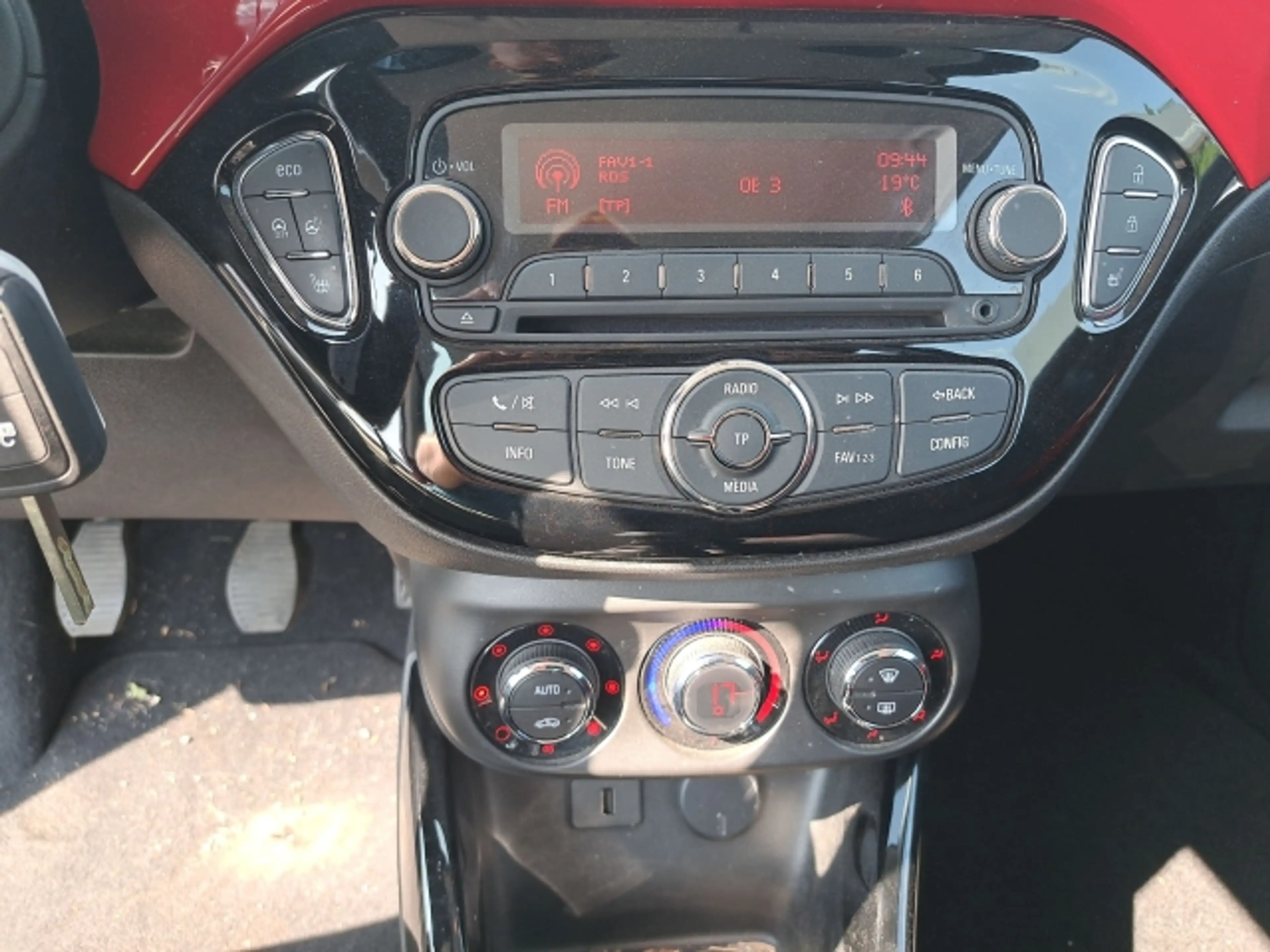 Opel Adam ADAM  1,4 — photo 11