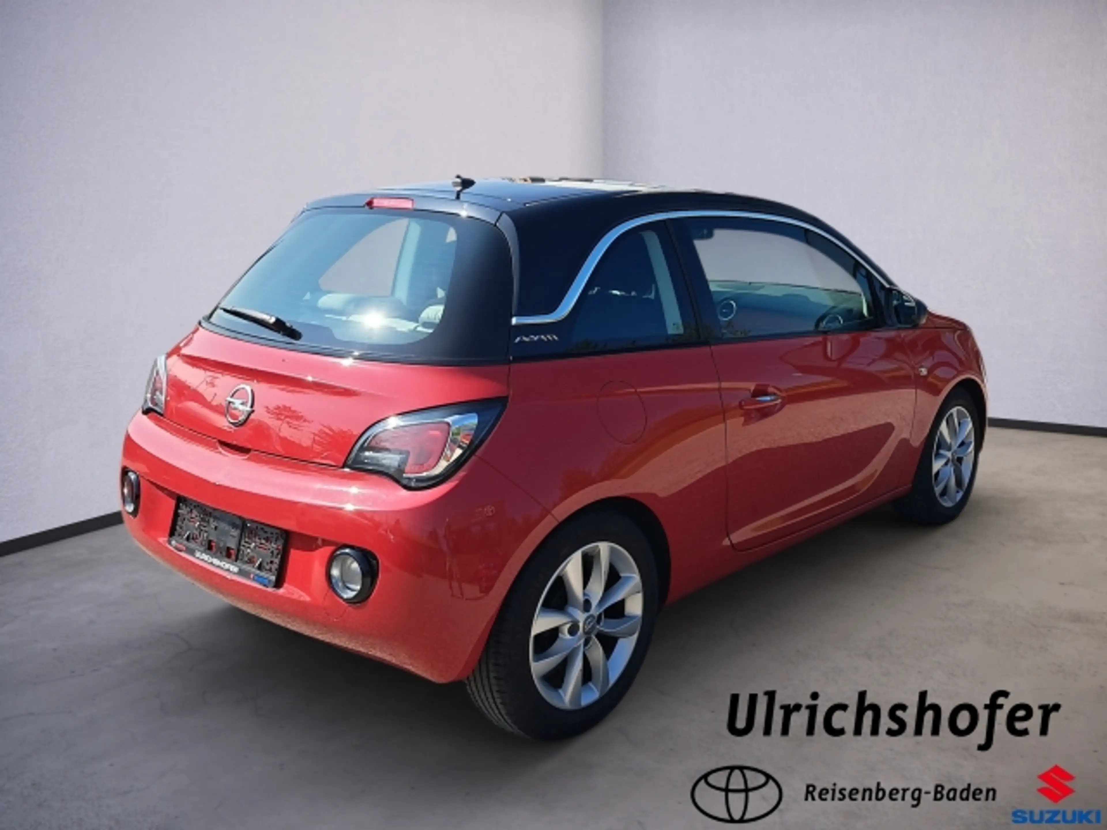 Opel Adam ADAM  1,4 — photo 2