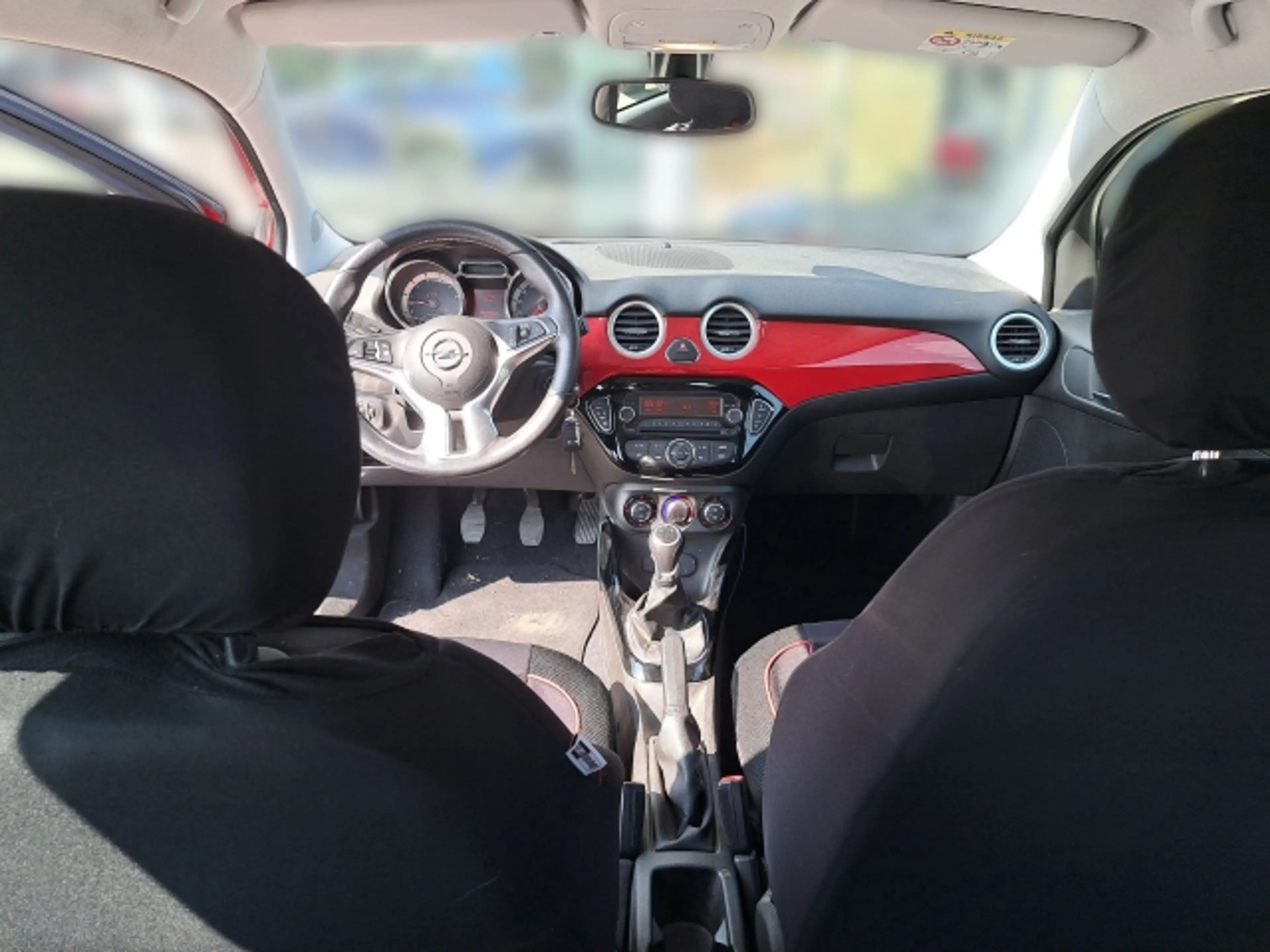 Opel Adam ADAM  1,4 — photo 9