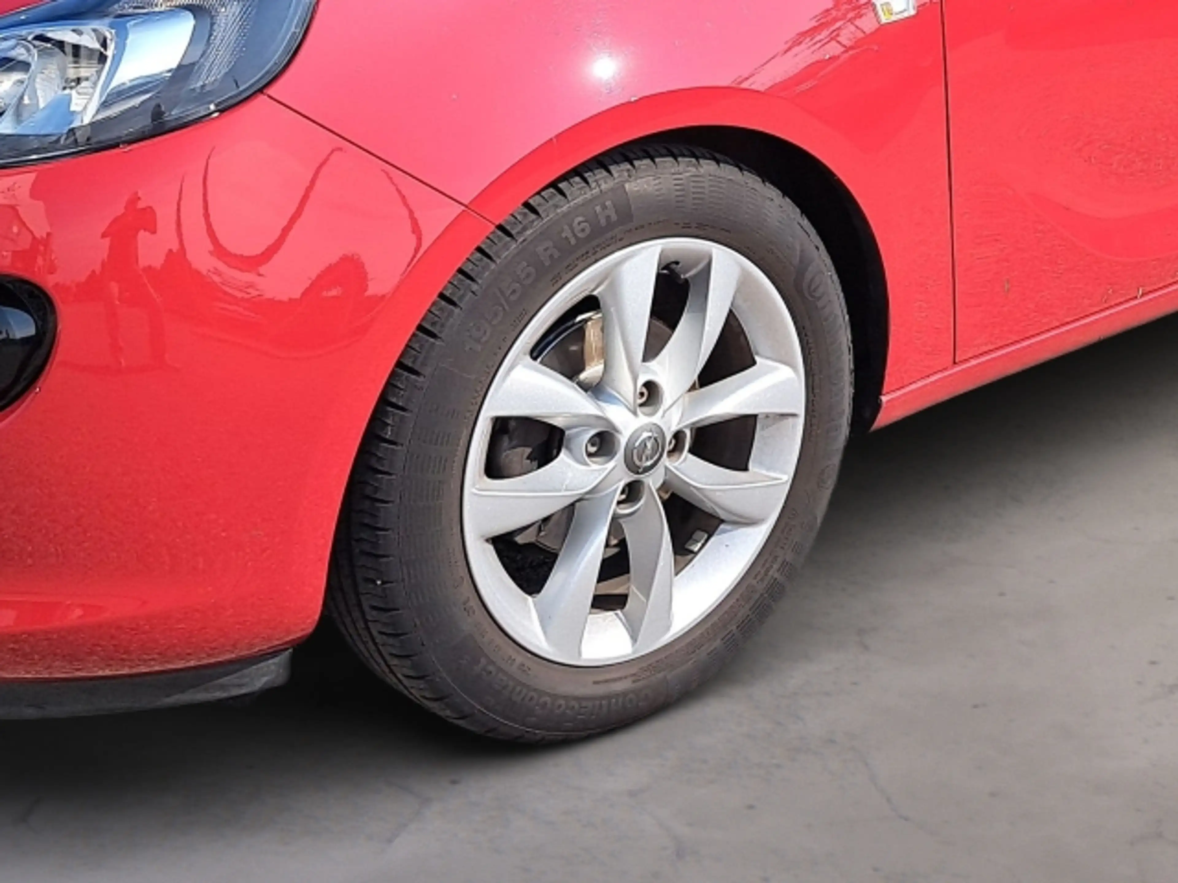 Opel Adam ADAM  1,4 — photo 6