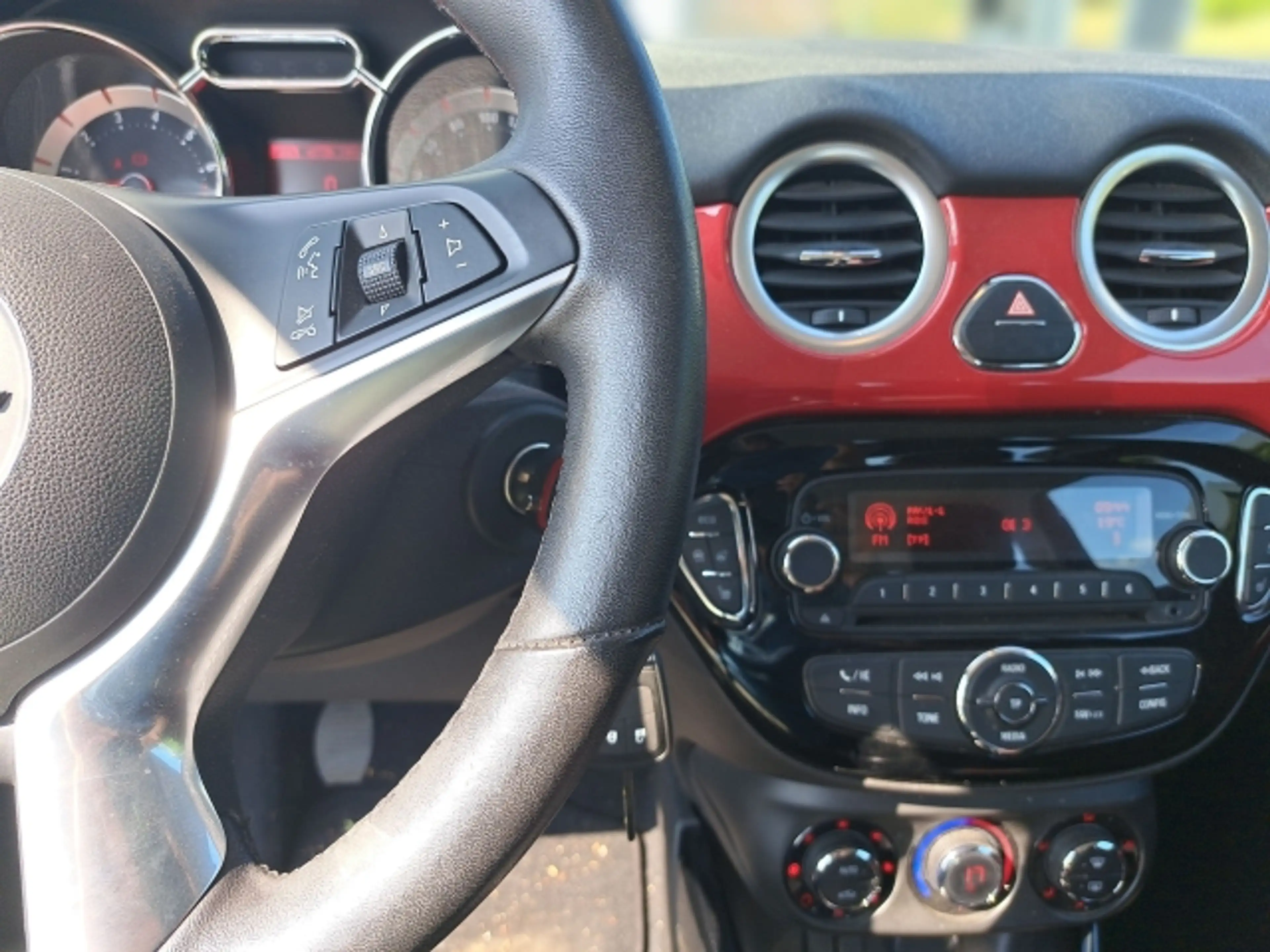 Opel Adam ADAM  1,4 — photo 12