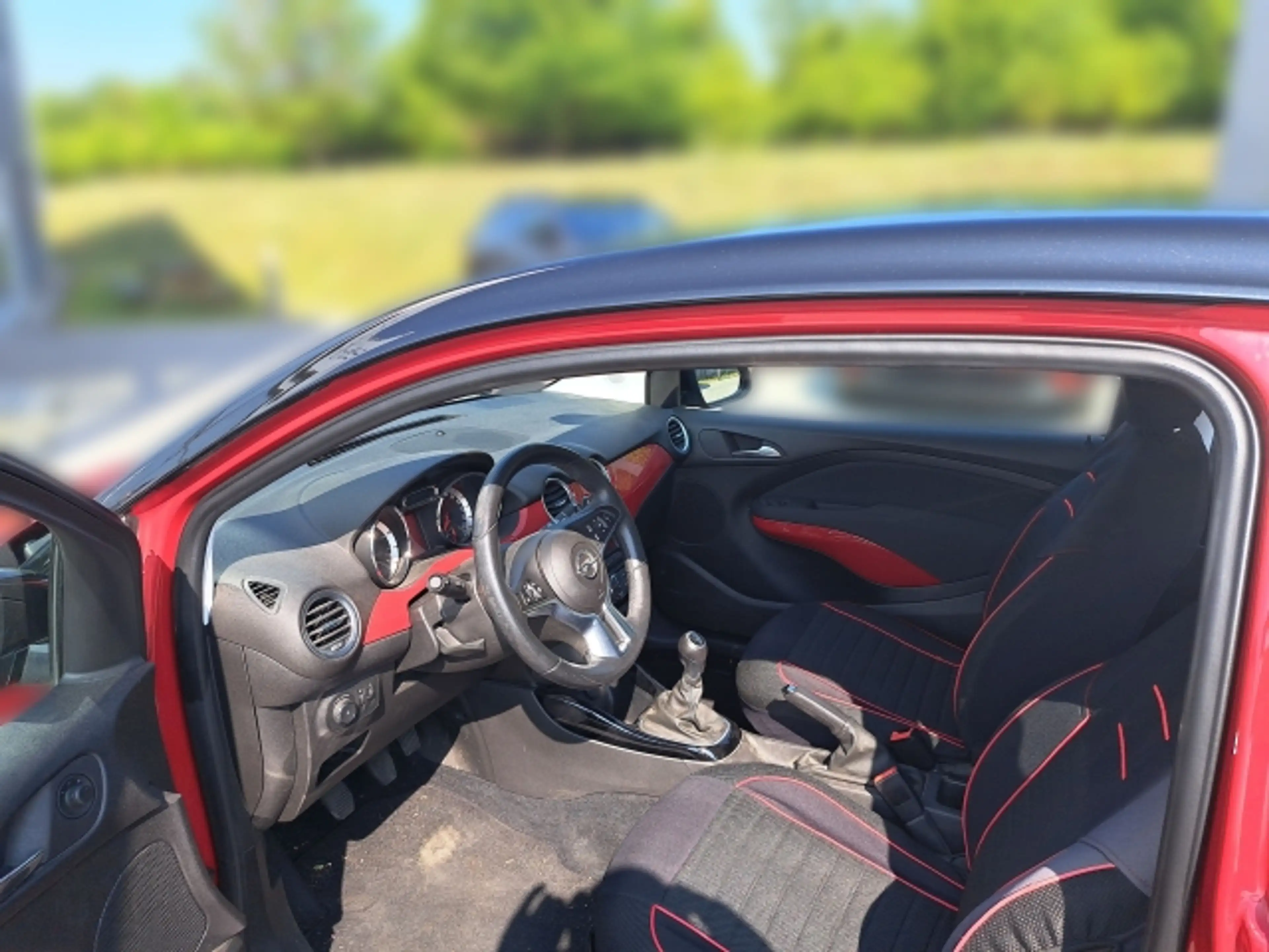 Opel Adam ADAM  1,4 — photo 8