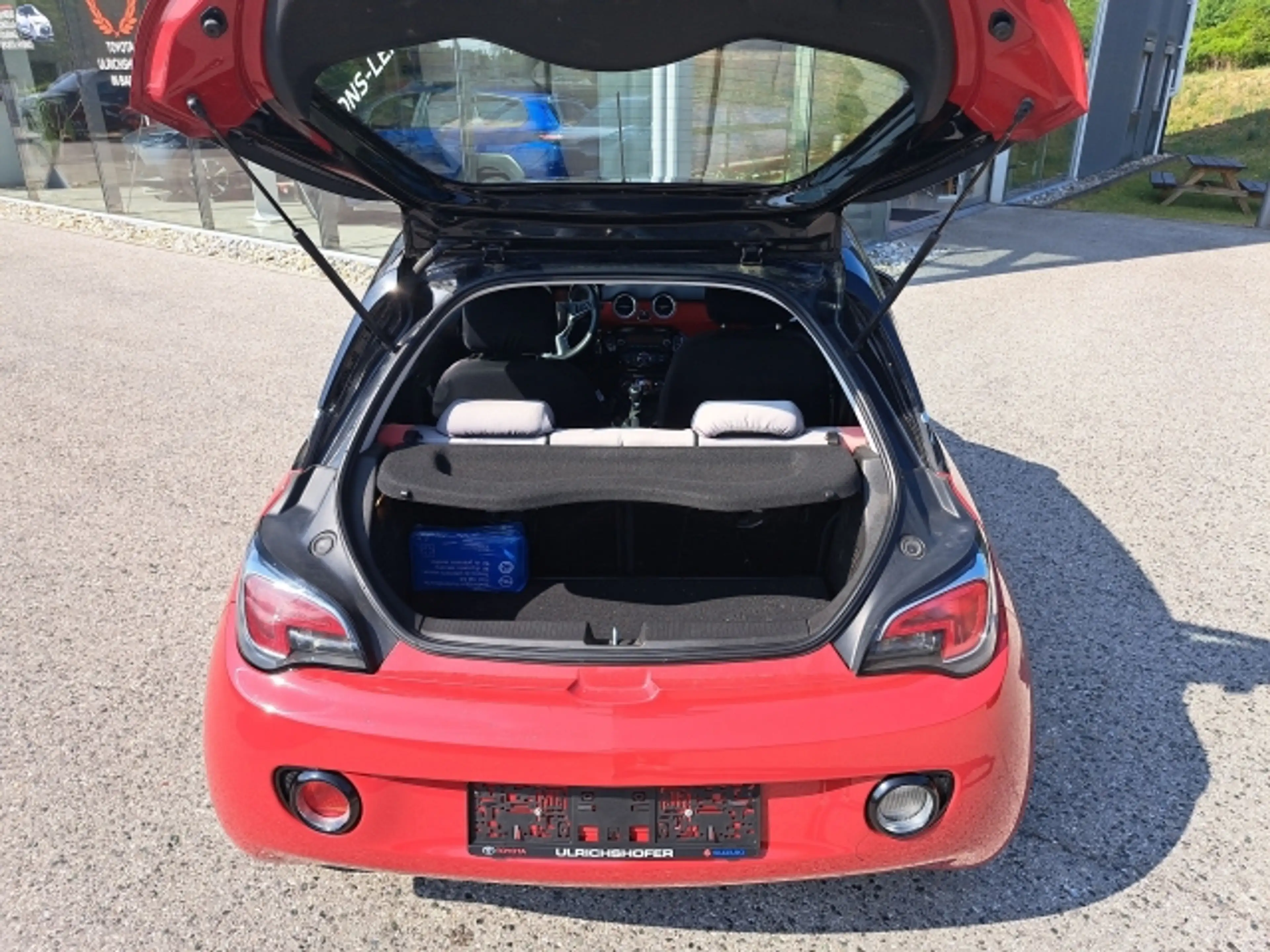 Opel Adam ADAM  1,4 — photo 7