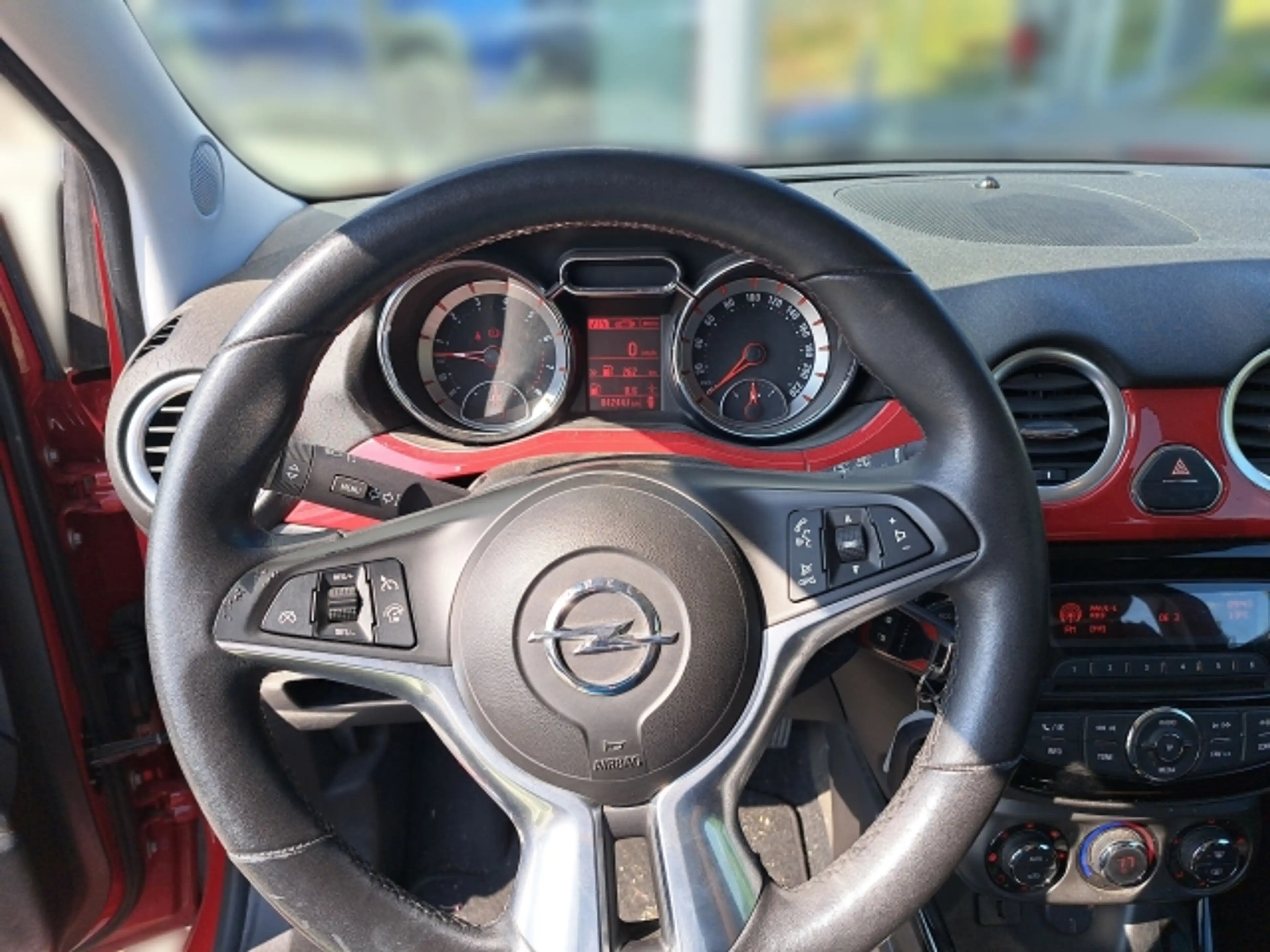 Opel Adam ADAM  1,4 — photo 10