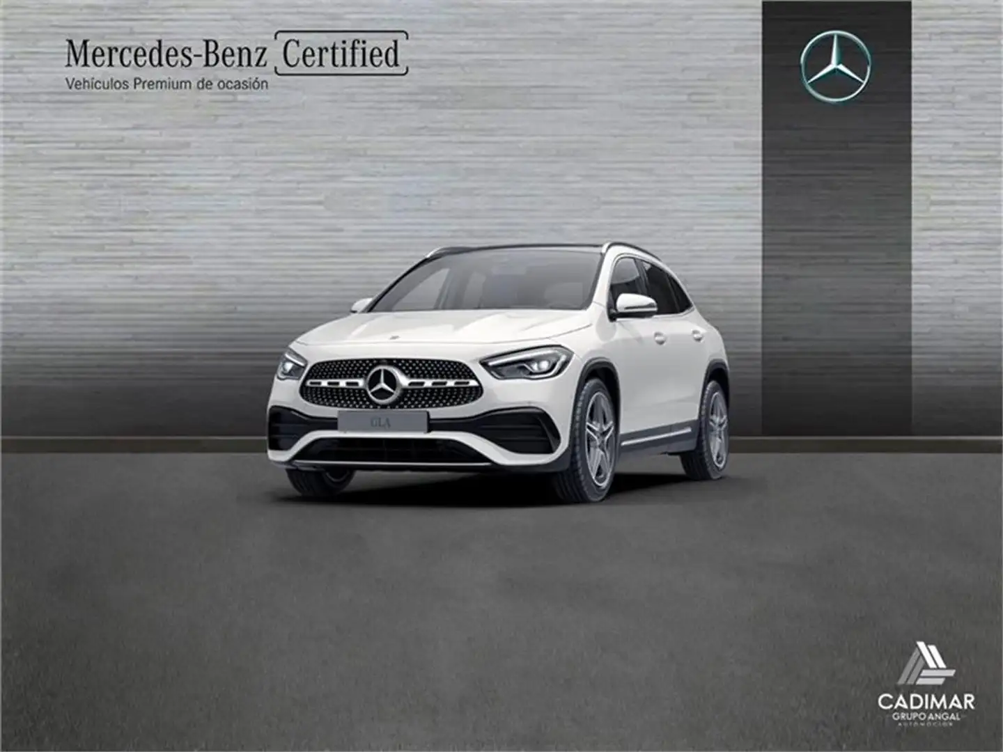 Mercedes-Benz GLA 200 D - 1