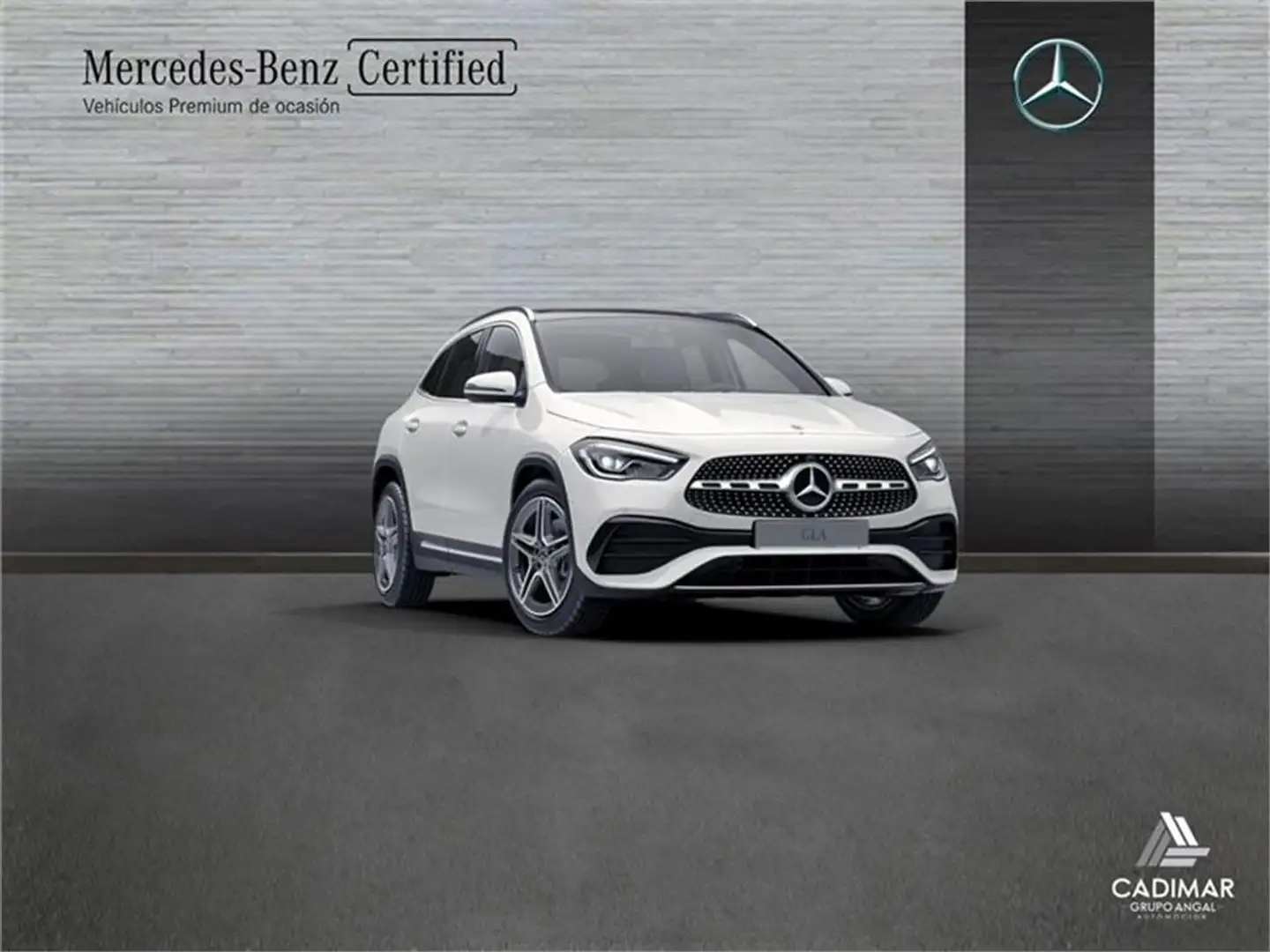 Mercedes-Benz GLA 200 D - 2