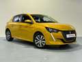Peugeot 208 1.2 Puretech S&S Active 75 Amarillo - thumbnail 1
