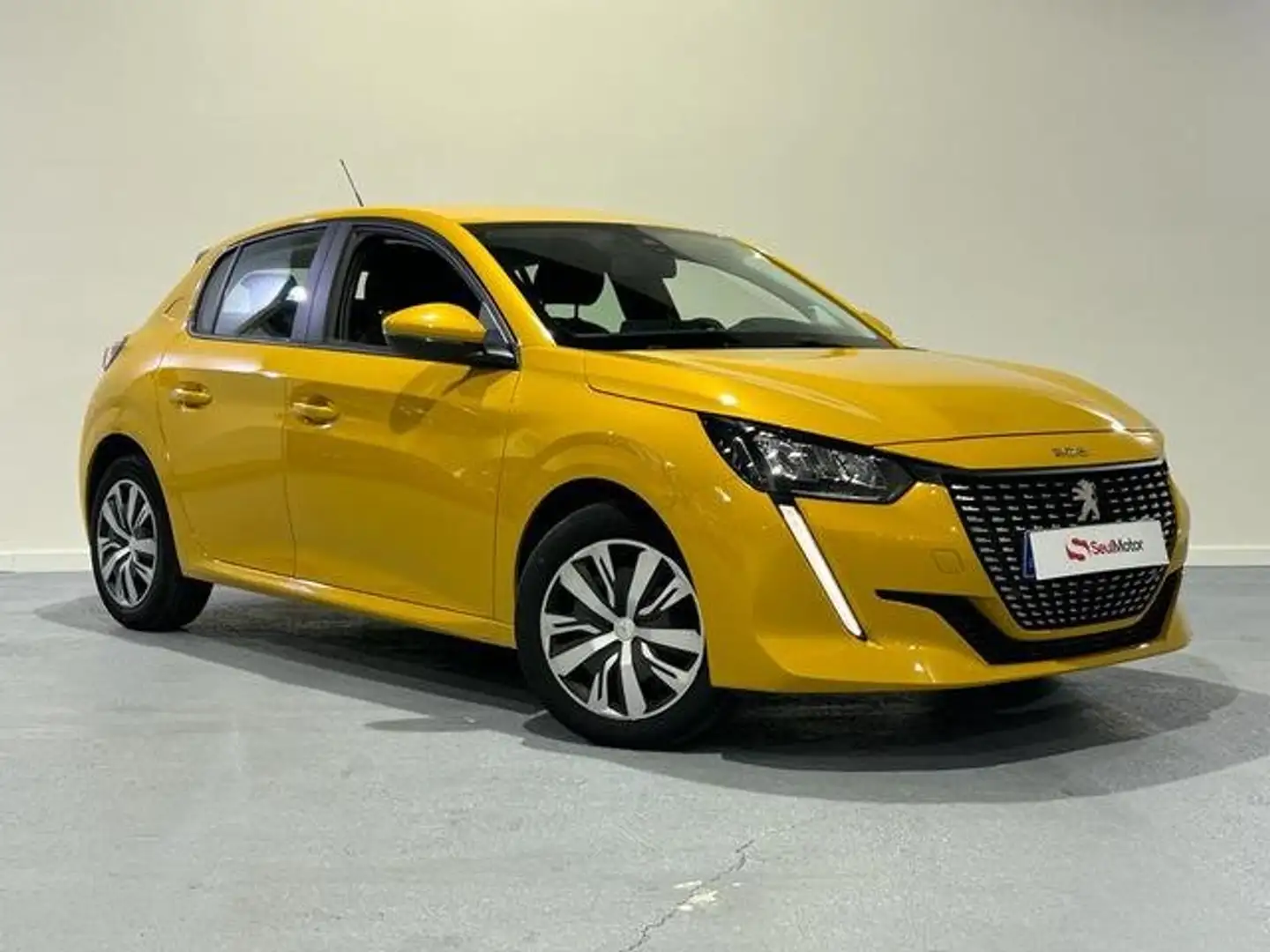 Peugeot 208 1.2 Puretech S&S Active 75 Amarillo - 1