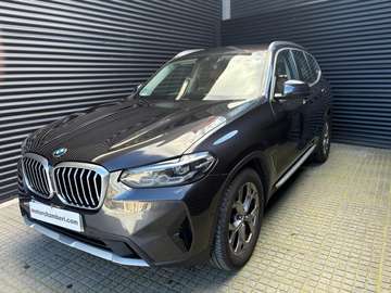 xDrive 20dA xLine