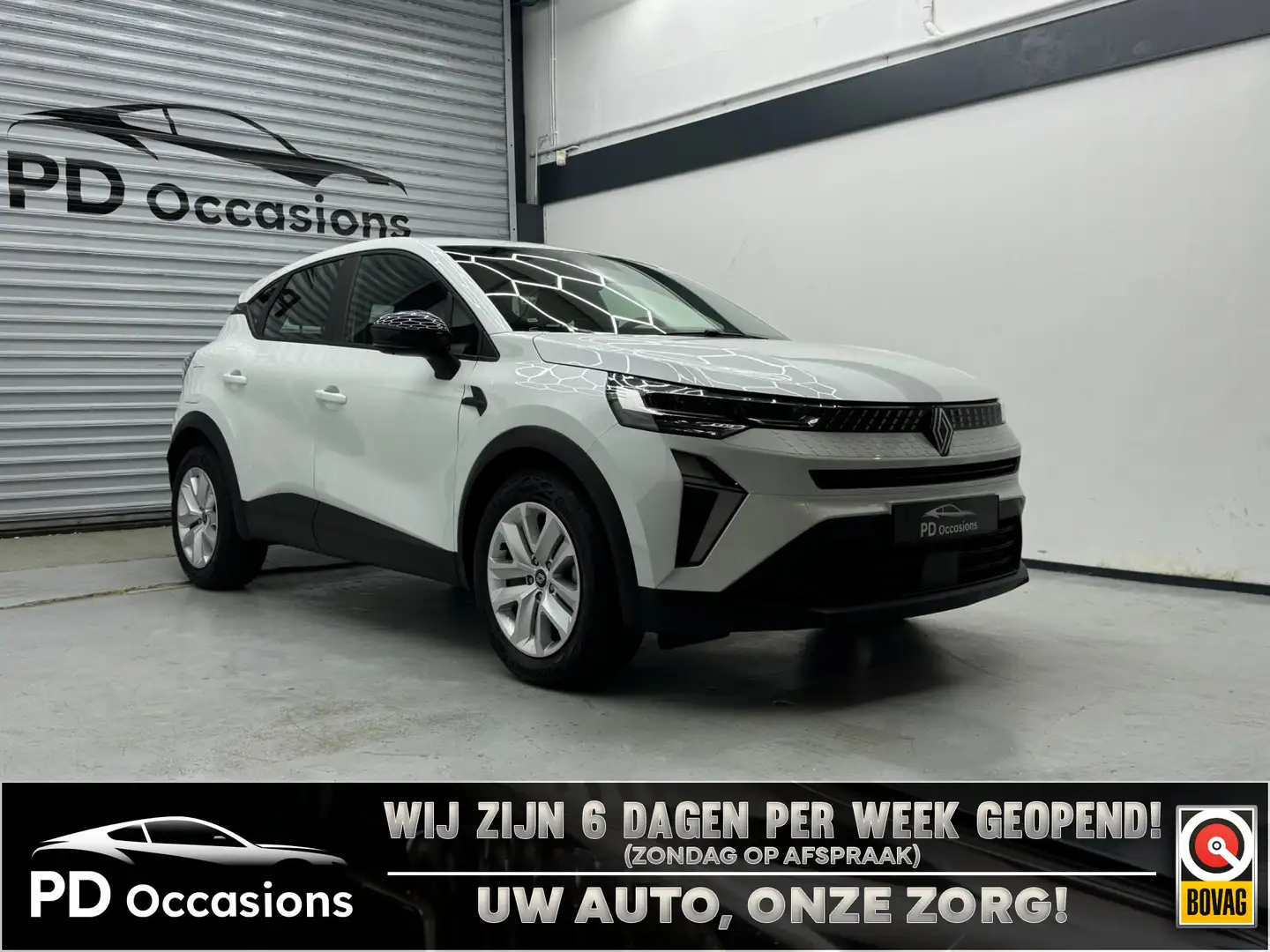 Renault Captur 1.3 mild hybrid 160 techno - Camera - Demo - Carpl Wit - 1