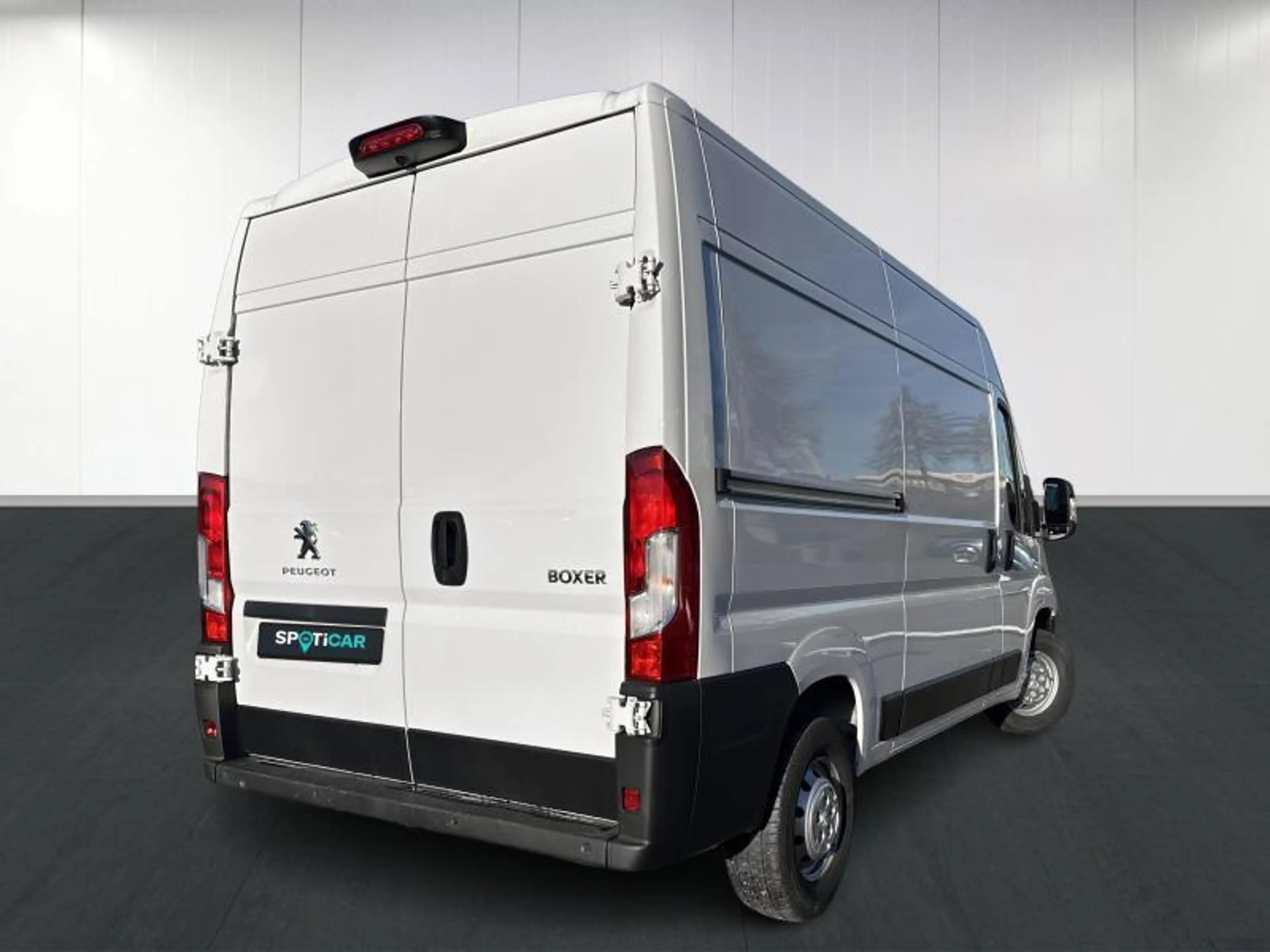 Peugeot Boxer III — photo 5