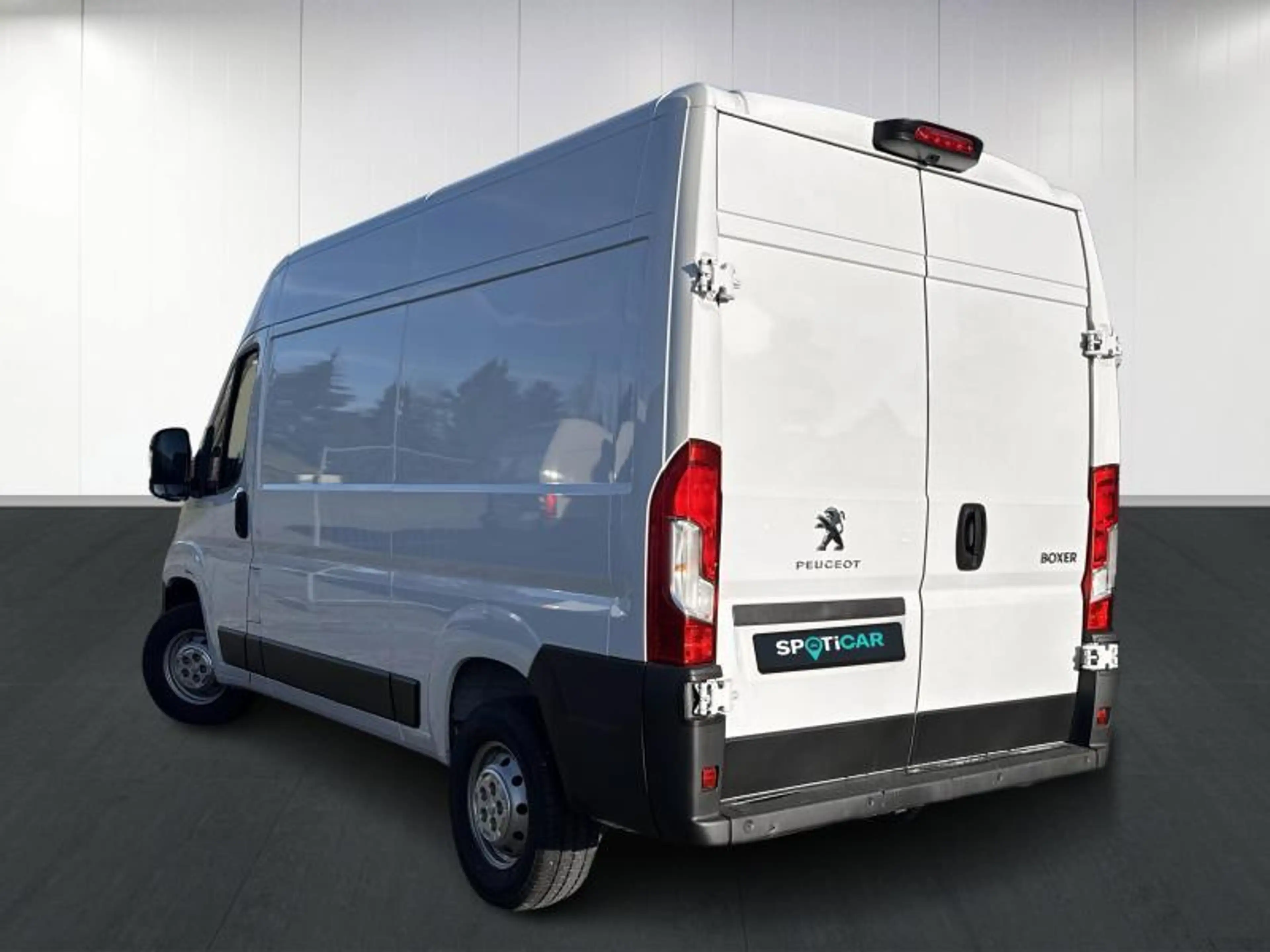 Peugeot Boxer III — photo 4