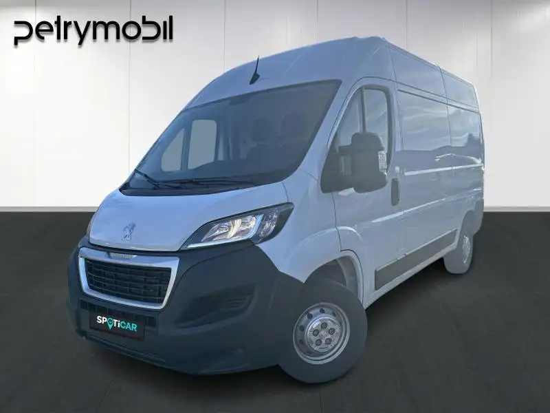 PEUGEOT Boxer