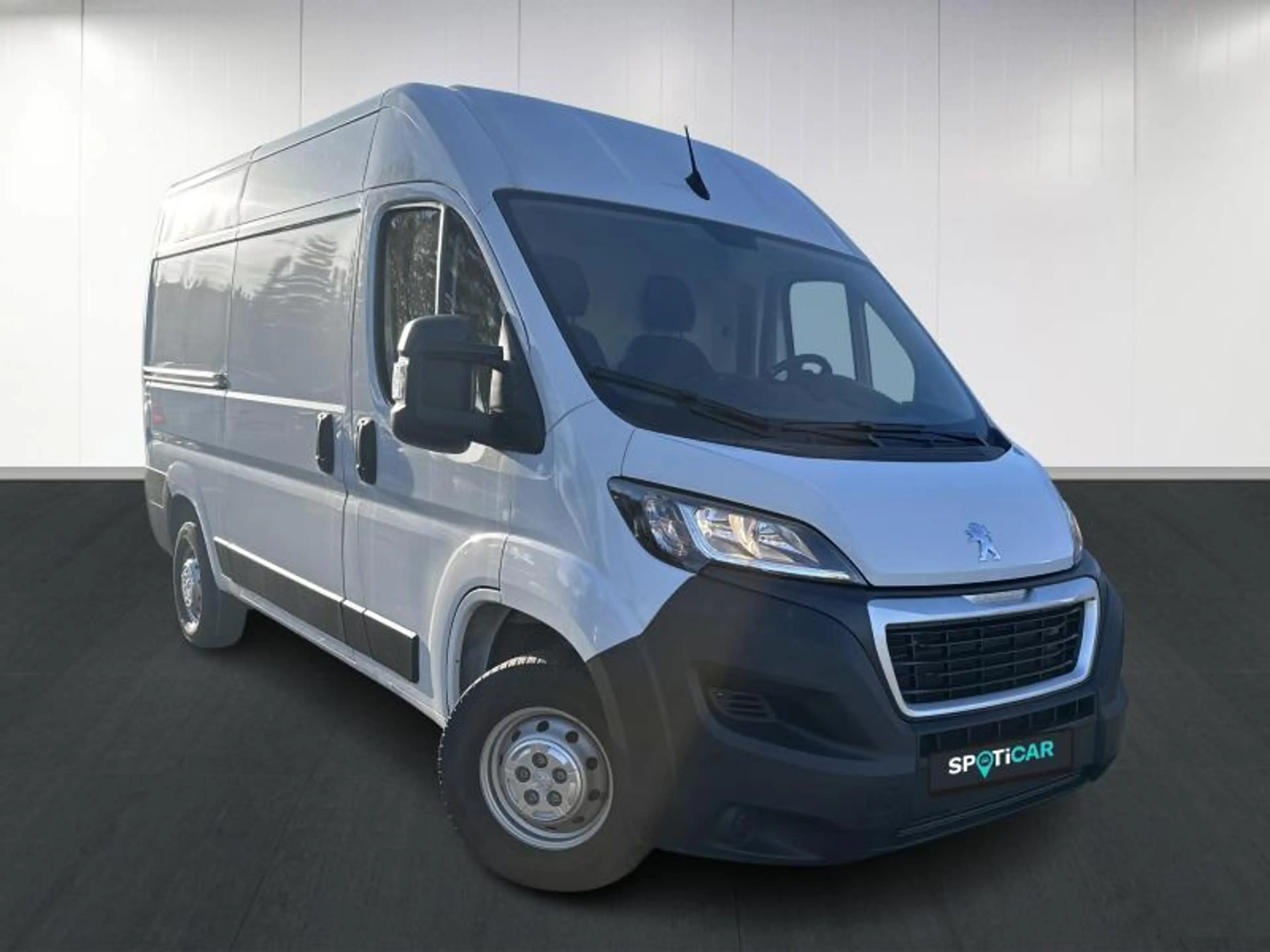 Peugeot Boxer III — photo 2