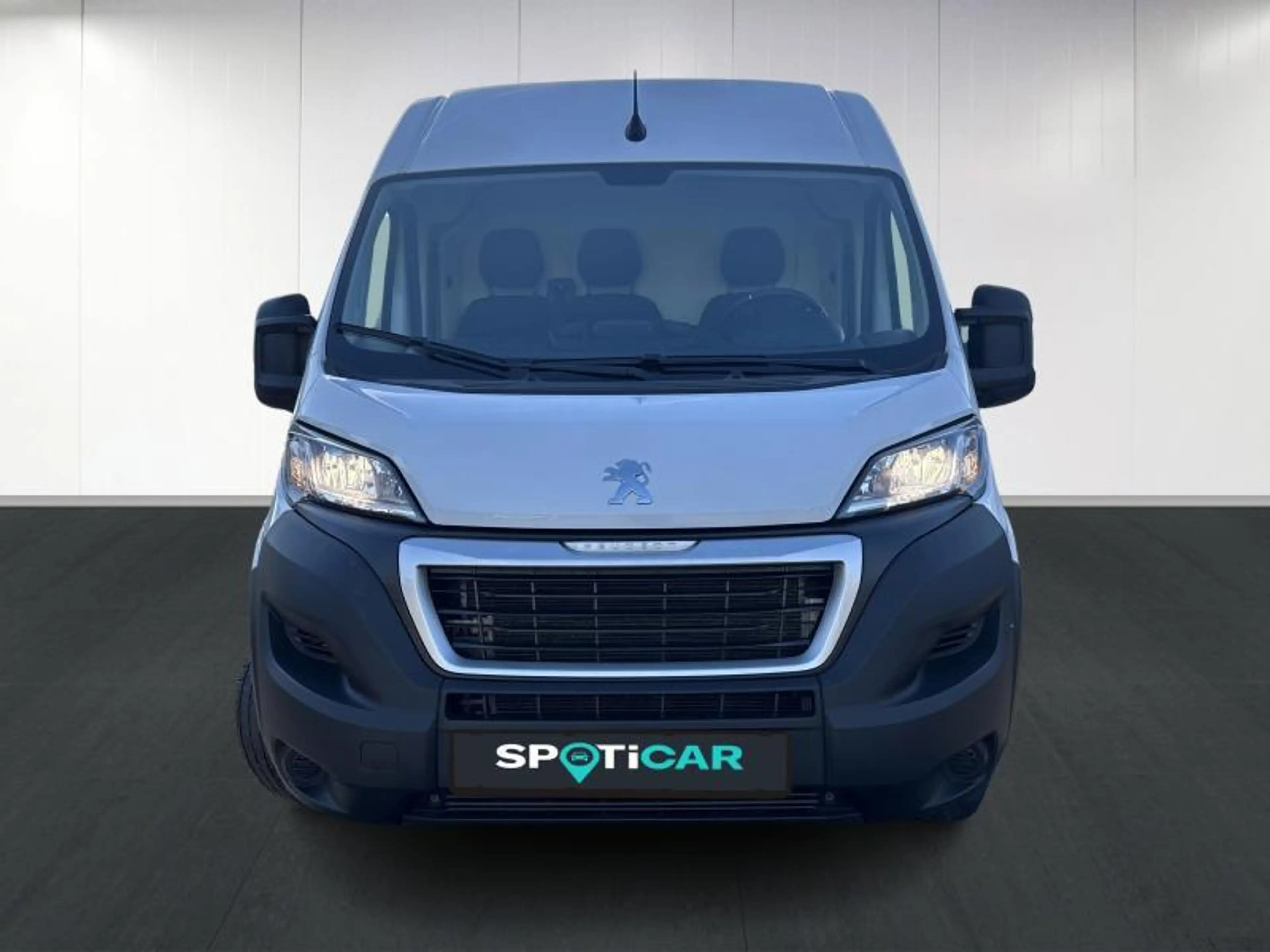 Peugeot Boxer III — photo 3