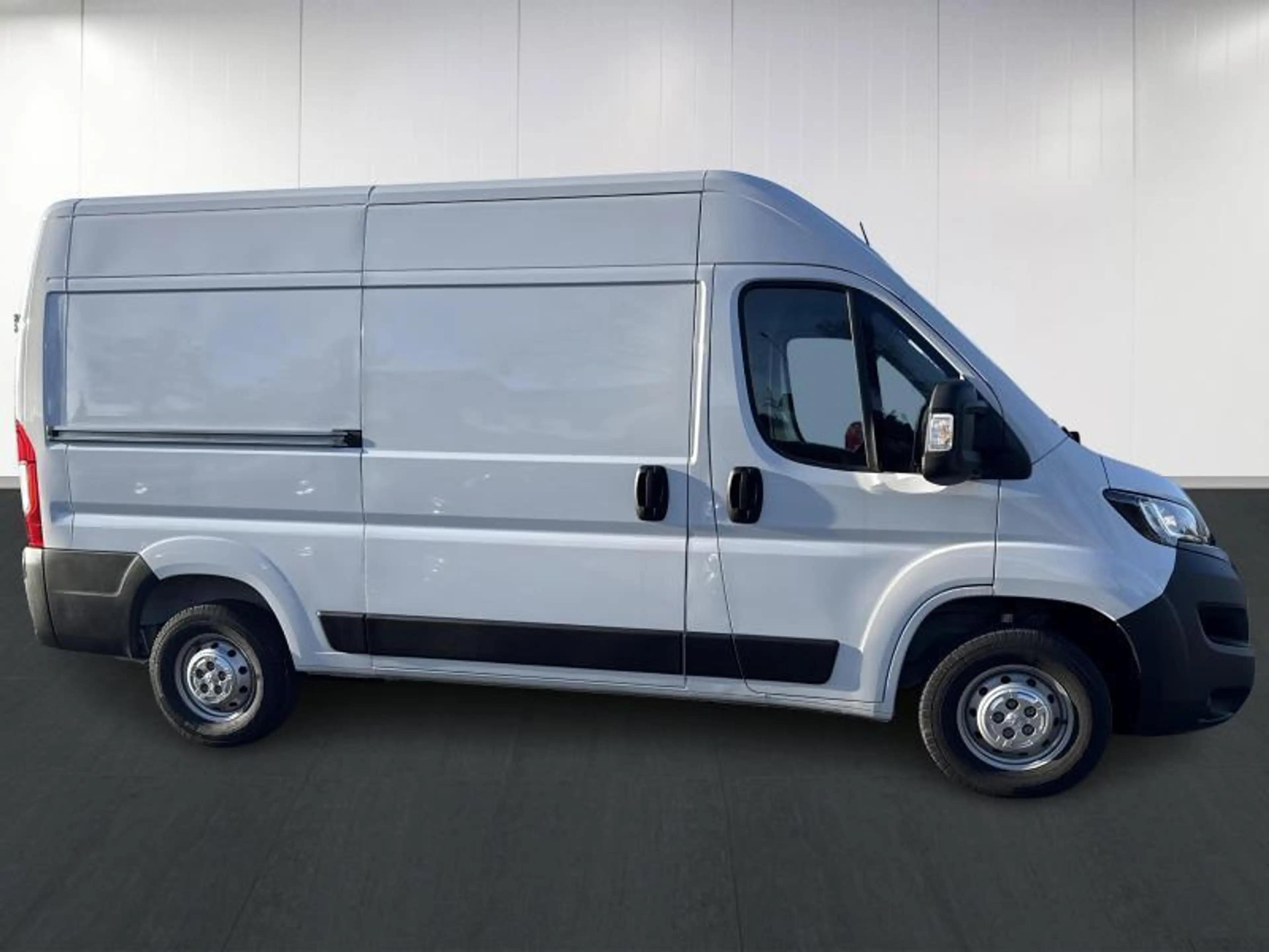 Peugeot Boxer III — photo 6