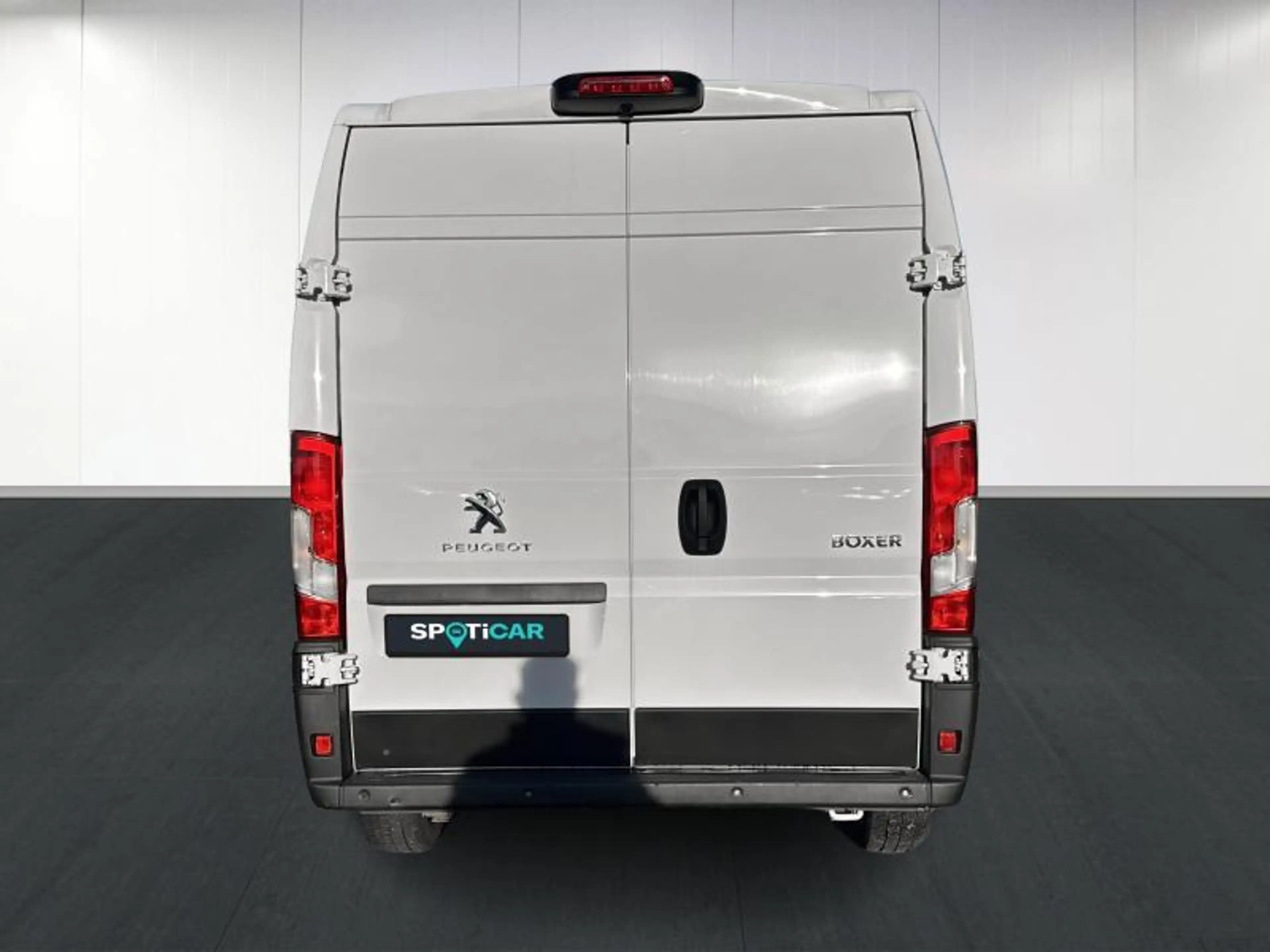 Peugeot Boxer III — photo 8