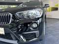 BMW X1 sDrive 18 i Advantage Schwarz - thumbnail 8