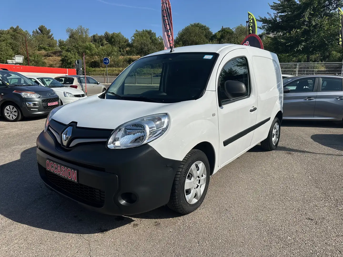 Renault Express BLUE DCI EXTRA R-LINK GPS - 2