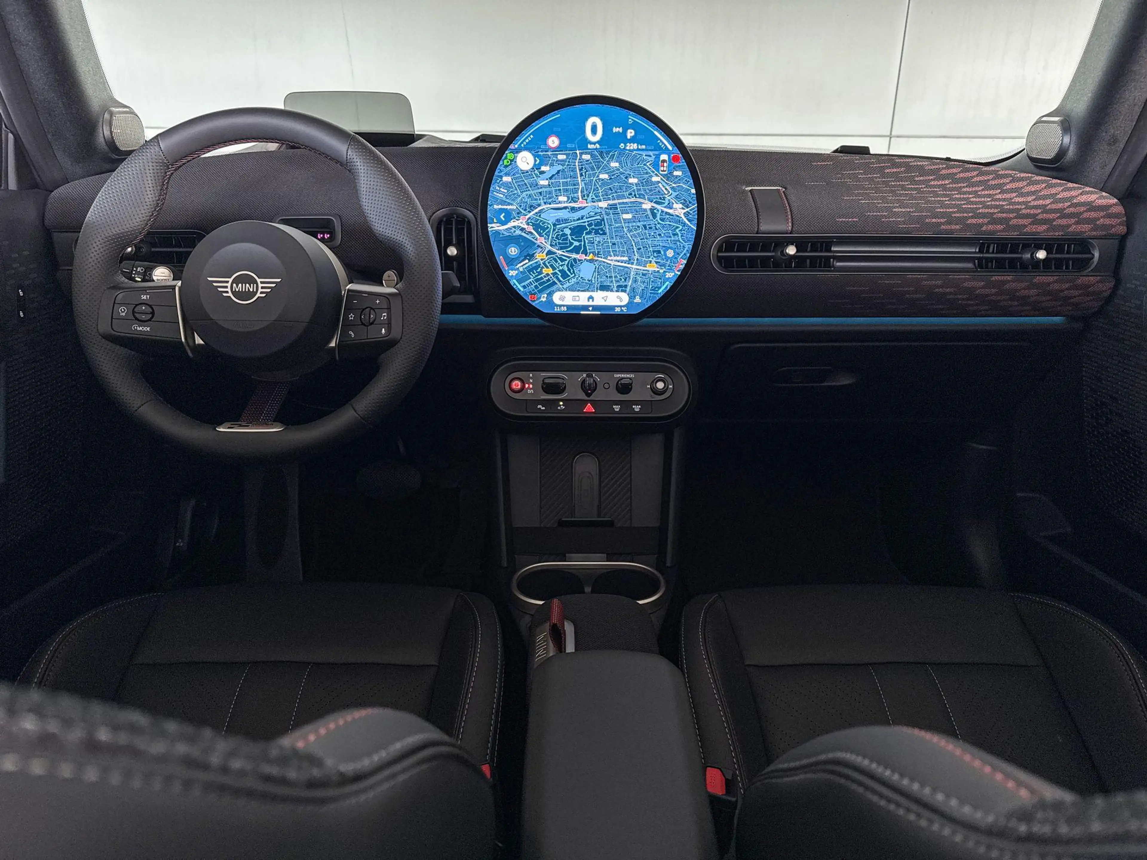 MINI Cooper C Cabrio 2.0 John Cooper Works XL | 17 Inch John Cooper Wor — photo 10