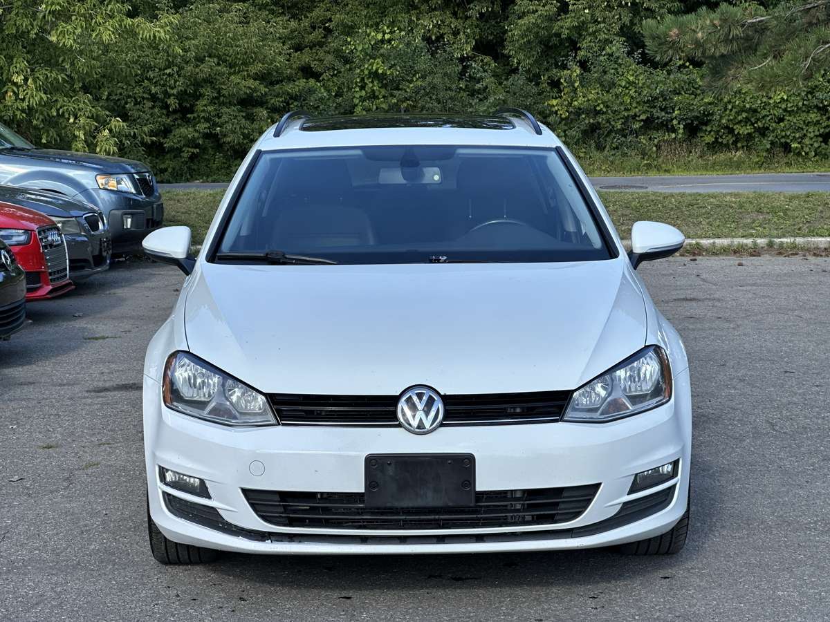 2017 Volkswagen Golf Comfortline — снимка 1