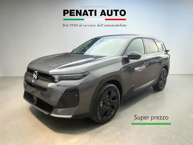 Citroen C5 Aircross Hybrid 145 cv Automatico Plus