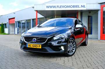 2.0 D2 R-Design Navi|Leder-Alcantara|Clima|LMV